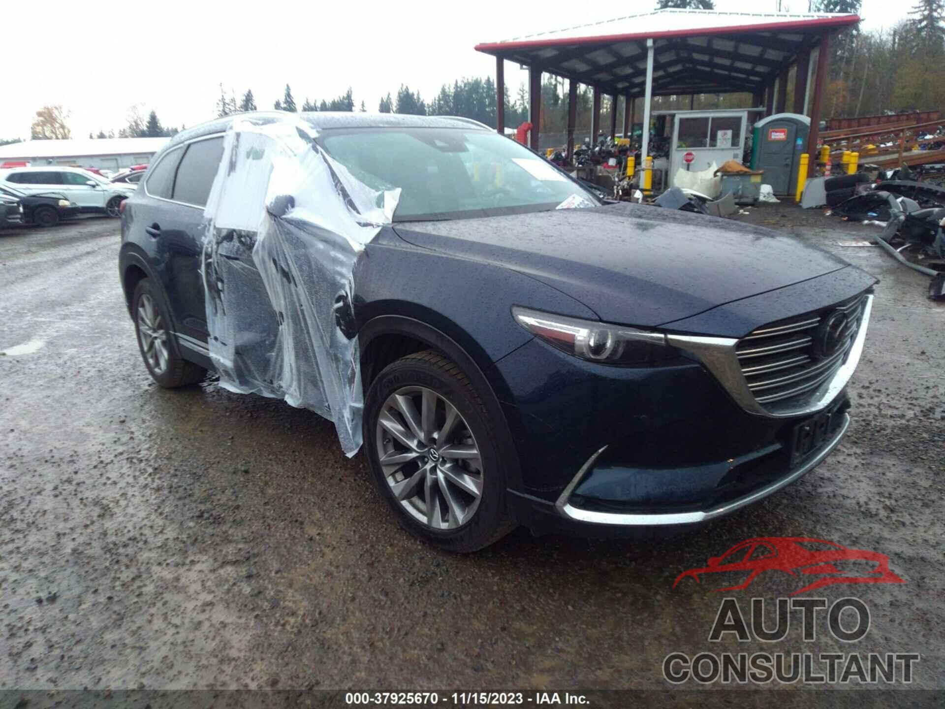 MAZDA CX-9 2019 - JM3TCBDY5K0328265