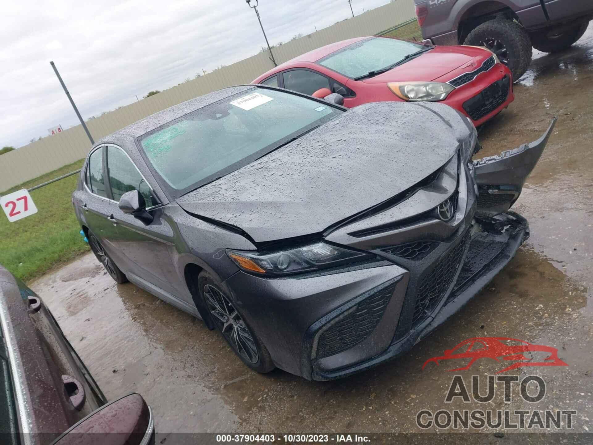 TOYOTA CAMRY 2023 - 4T1T11AK5PU829869