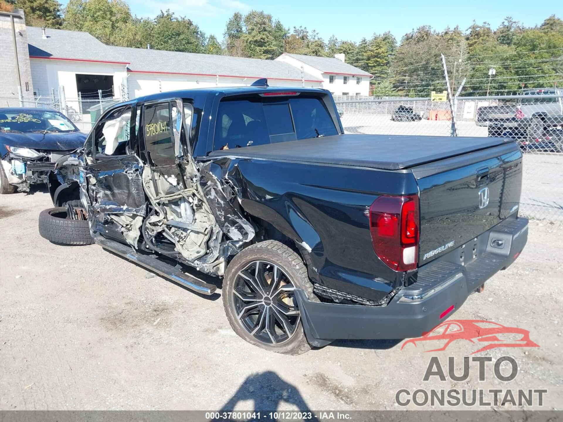 HONDA RIDGELINE 2020 - 5FPYK3F77LB009553