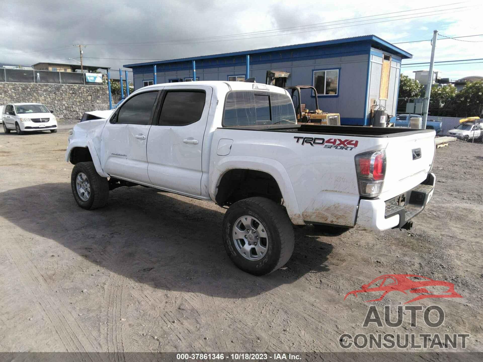 TOYOTA TACOMA 2020 - 3TMCZ5AN7LM306317