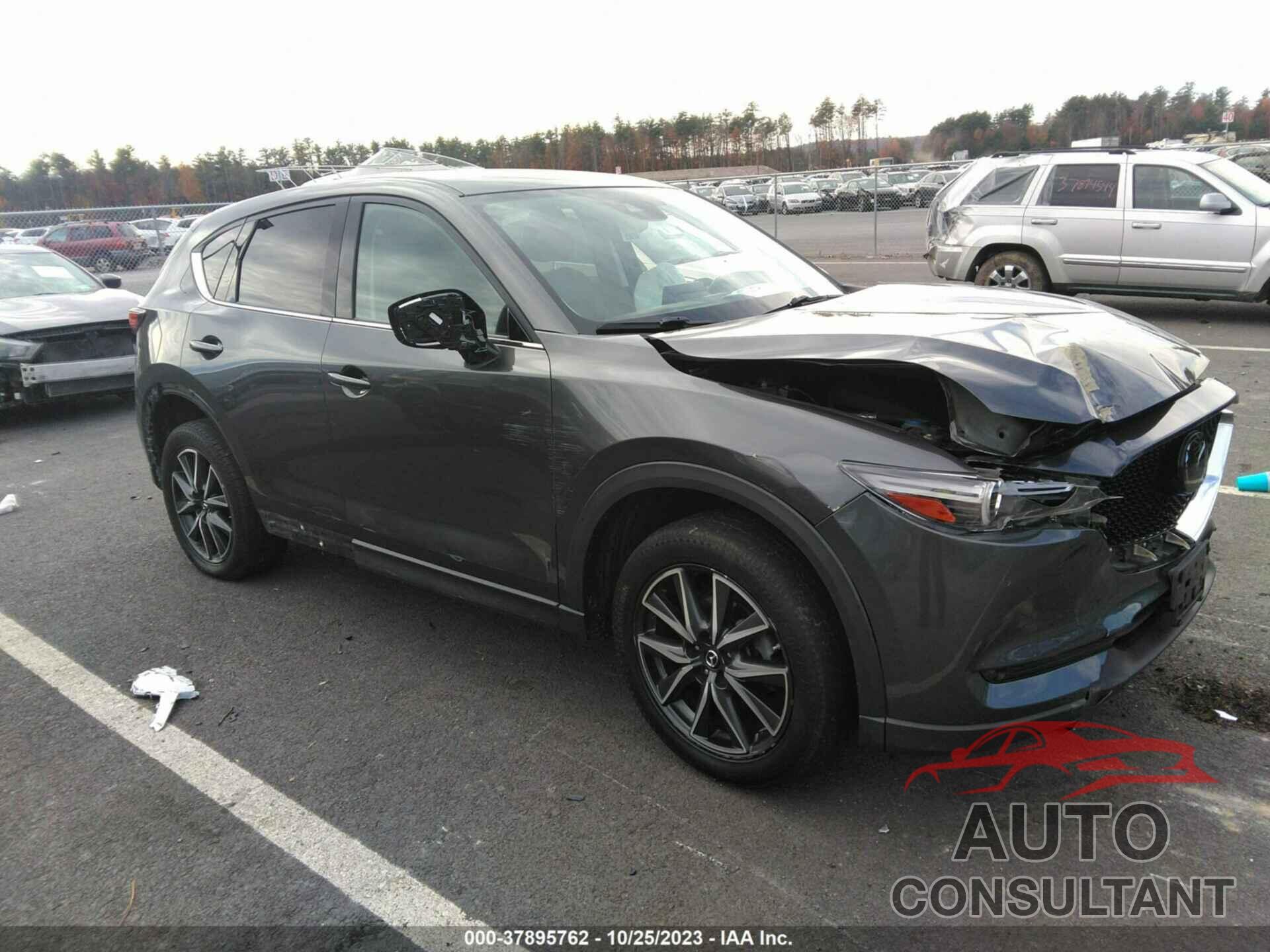 MAZDA CX-5 2017 - JM3KFBDL3H0210215