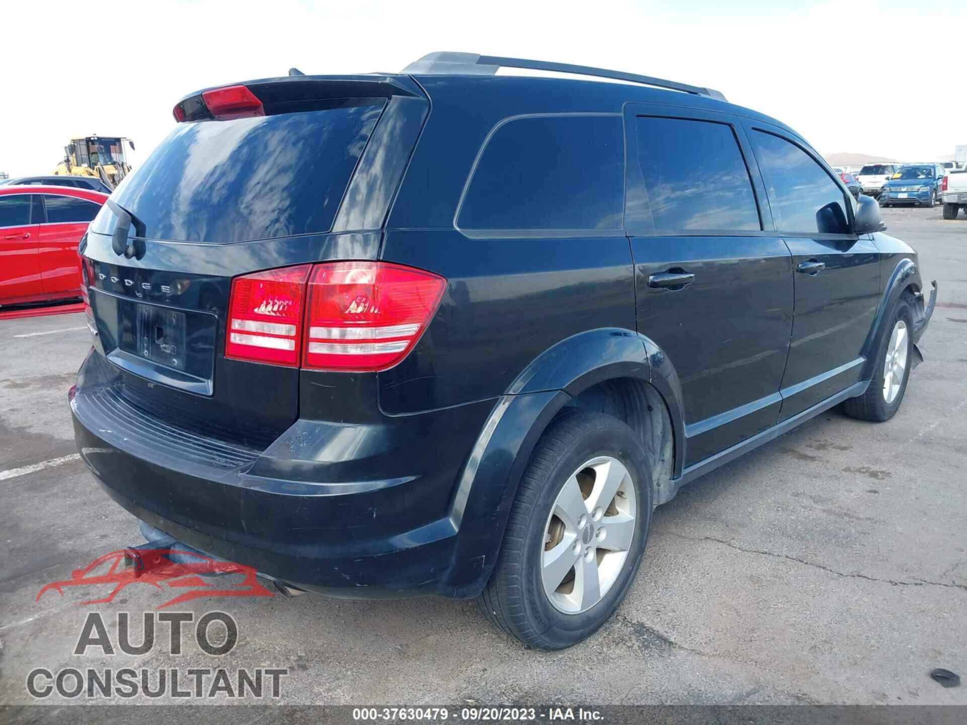 DODGE JOURNEY 2016 - 3C4PDCAB6GT169781