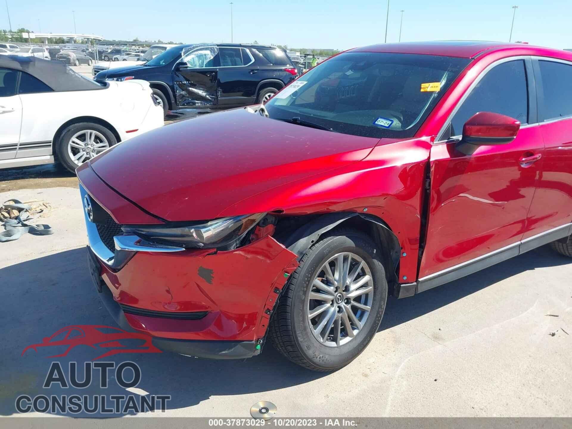 MAZDA CX-5 2017 - JM3KFACL9H0213938