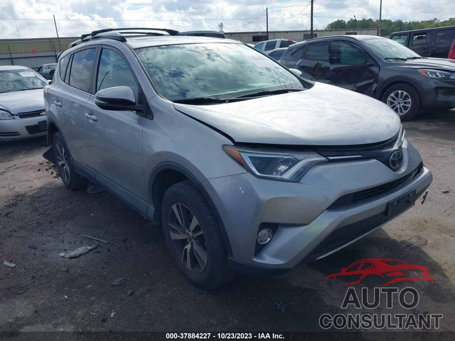 TOYOTA RAV4 2018 - 2T3WFREVXJW522617