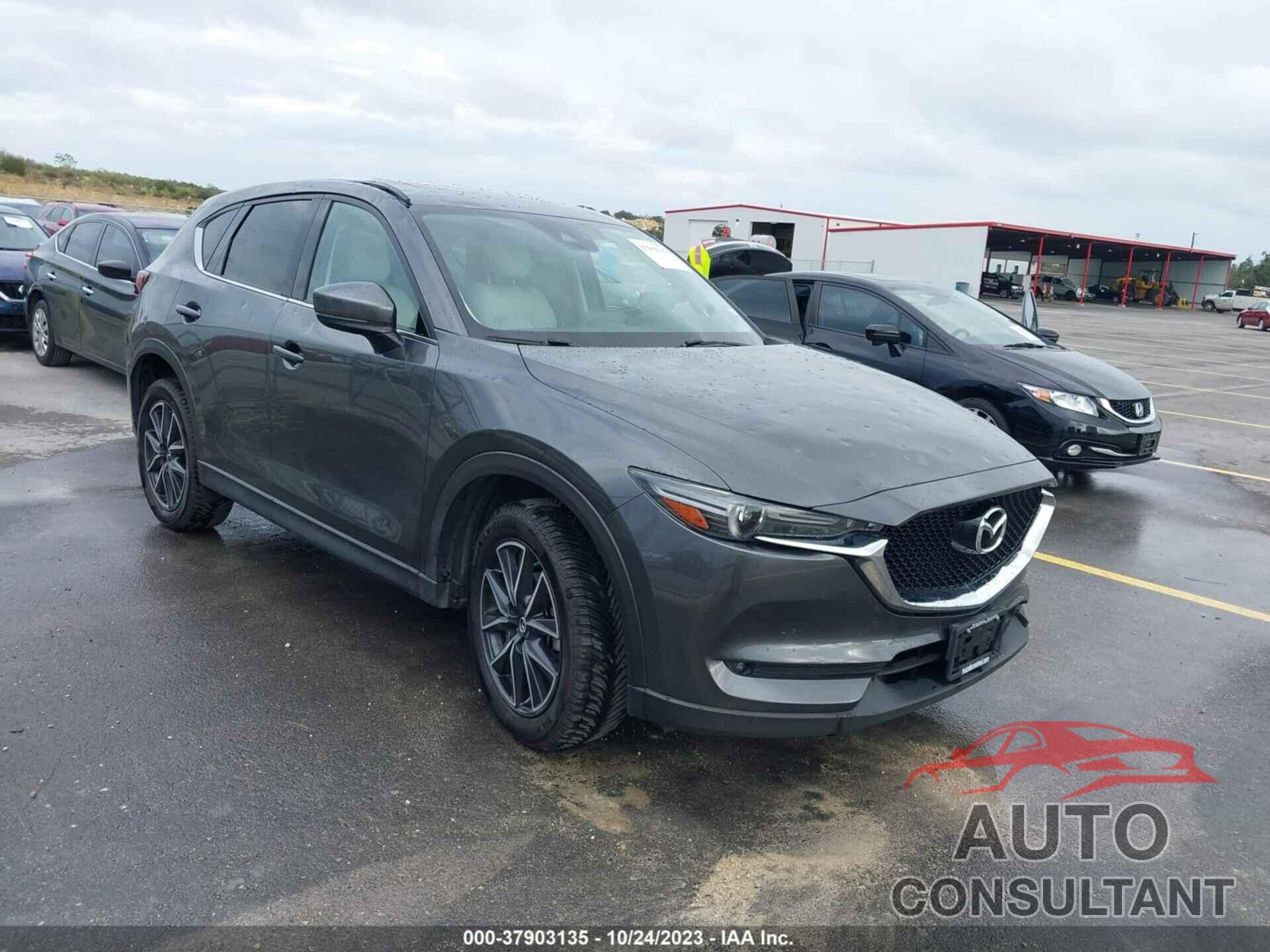 MAZDA CX-5 2017 - JM3KFADL3H0223055