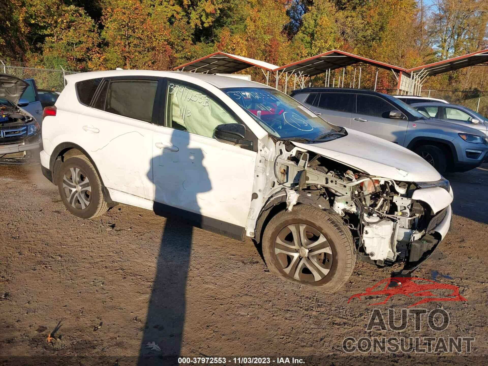 TOYOTA RAV4 2018 - JTMBFREV6JJ730314