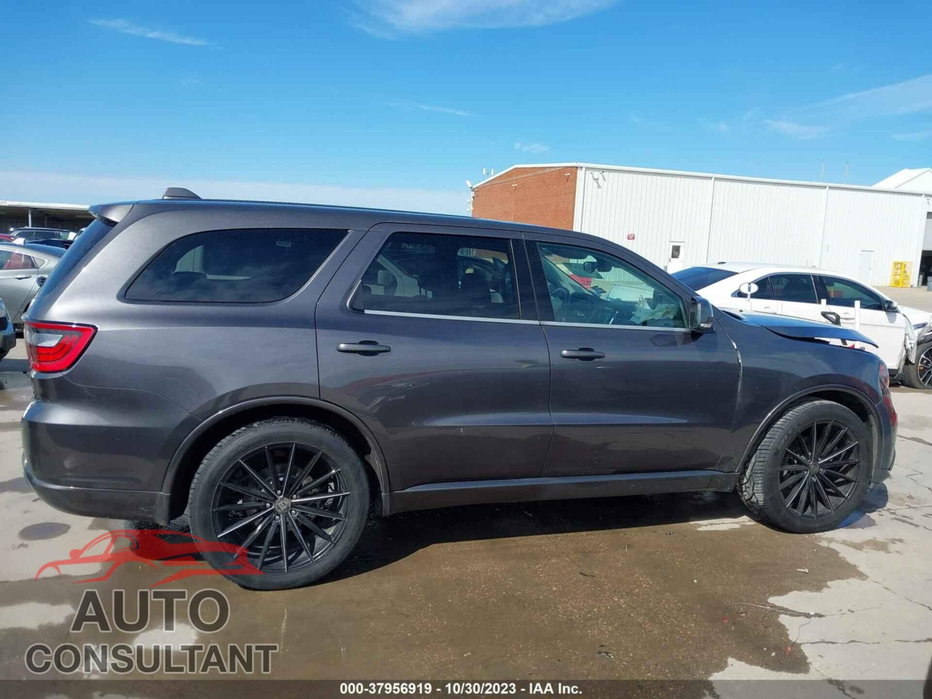 DODGE DURANGO 2017 - 1C4RDHDG6HC796345