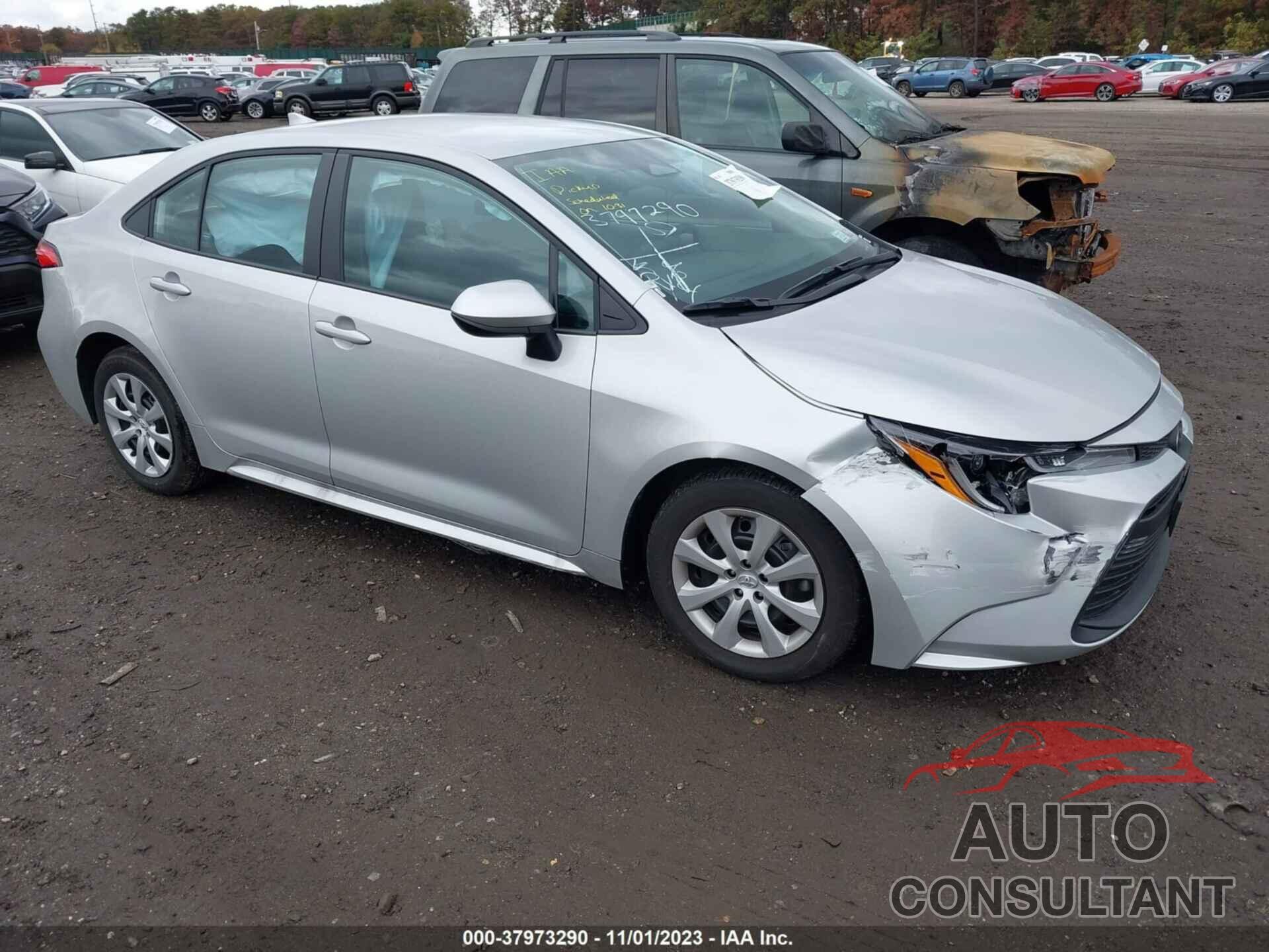 TOYOTA COROLLA 2023 - 5YFB4MDE9PP045416
