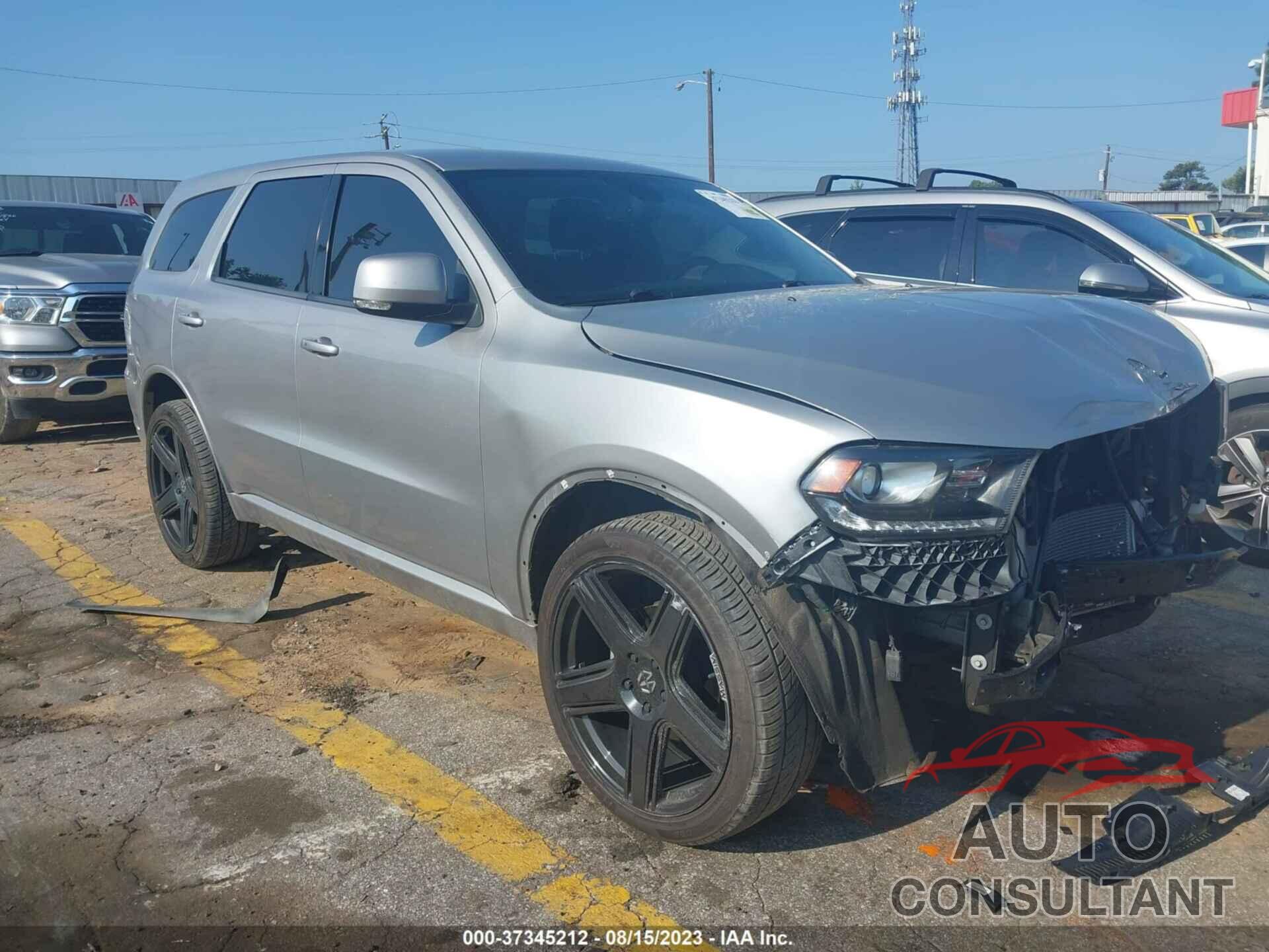 DODGE DURANGO 2020 - 1C4RDJDG9LC308098