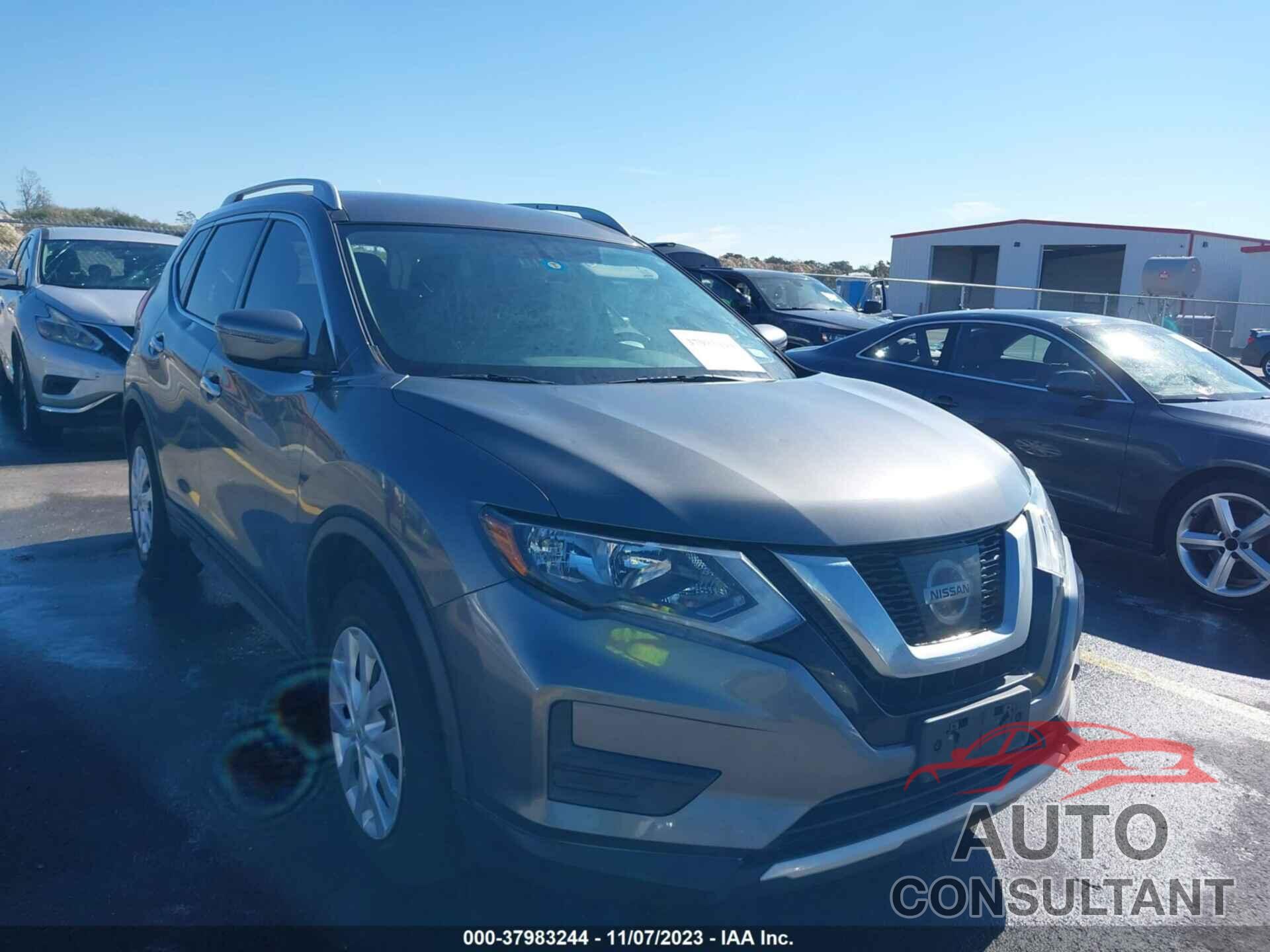 NISSAN ROGUE 2017 - JN8AT2MT7HW150745