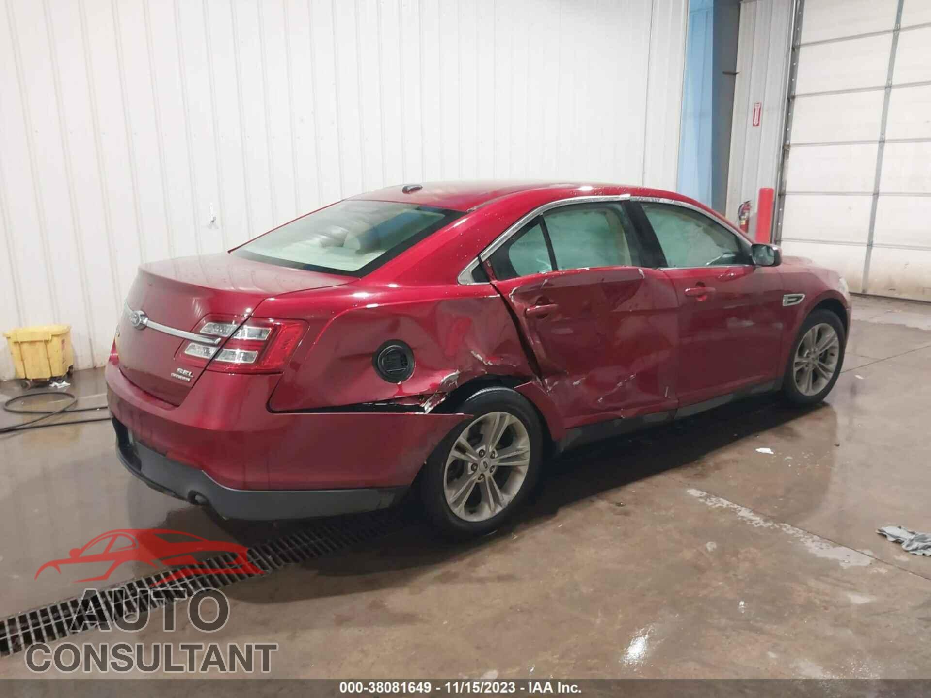 FORD TAURUS 2016 - 1FAHP2E83GG149244