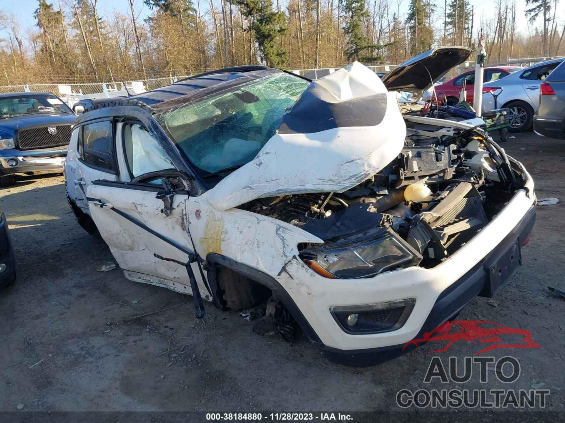 JEEP COMPASS 2019 - 3C4NJDDB5KT739795