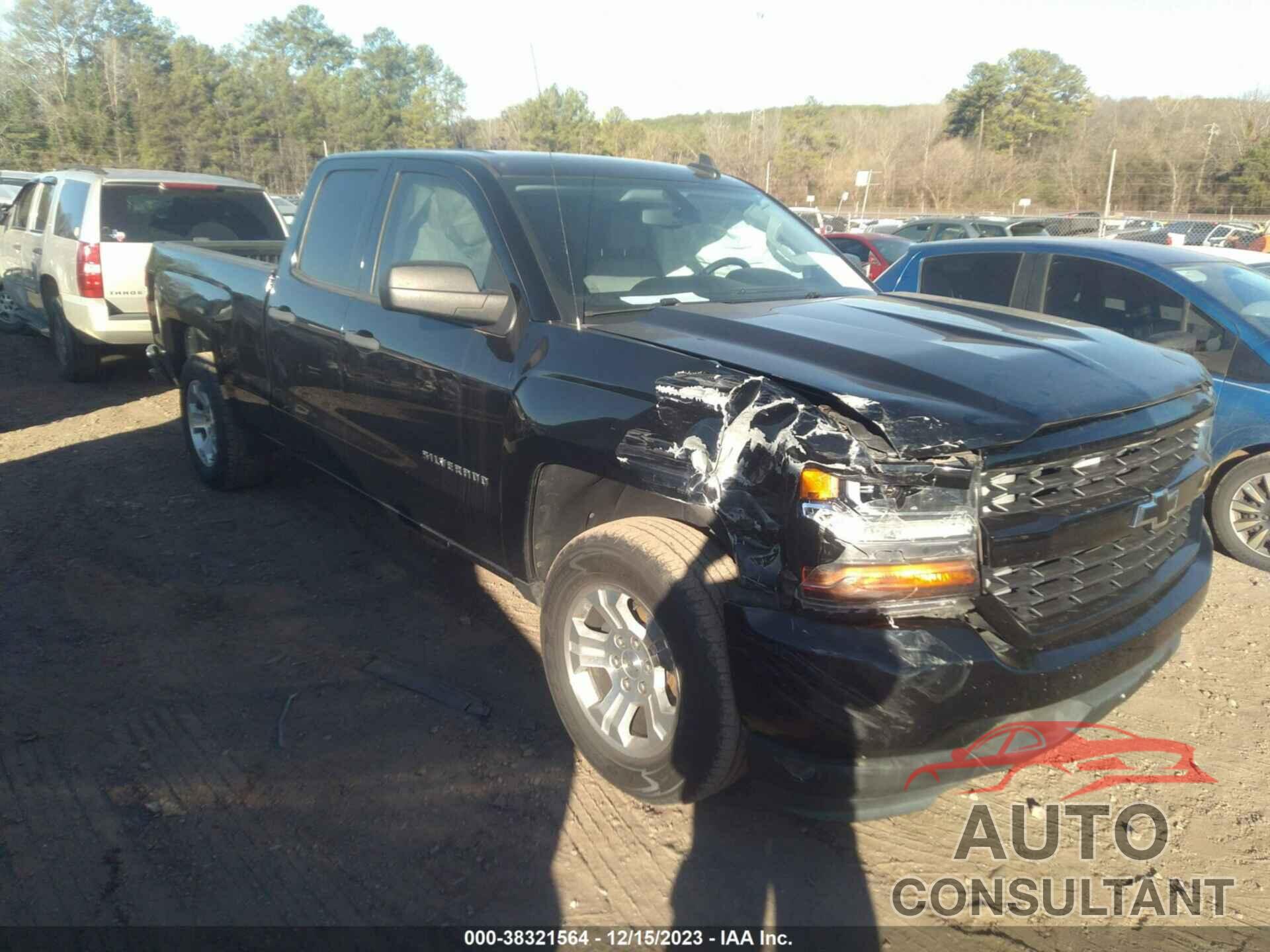 CHEVROLET SILVERADO 2016 - 1GCRCNEC4GZ413981