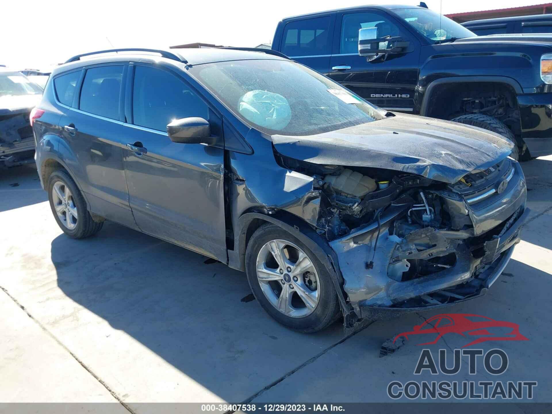 FORD ESCAPE 2016 - 1FMCU0G95GUB36564