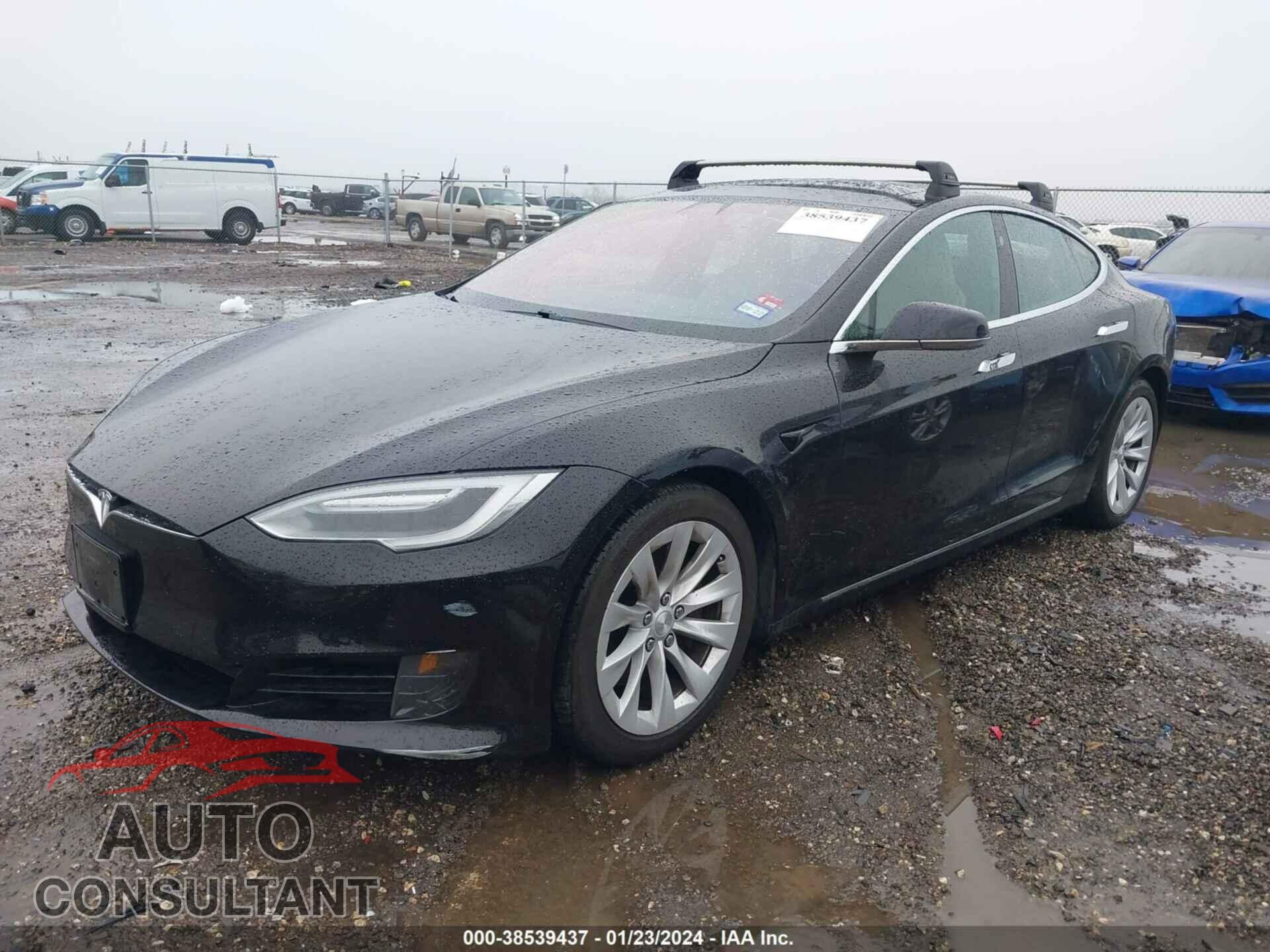 TESLA MODEL S 2016 - 5YJSA1E21GF172975
