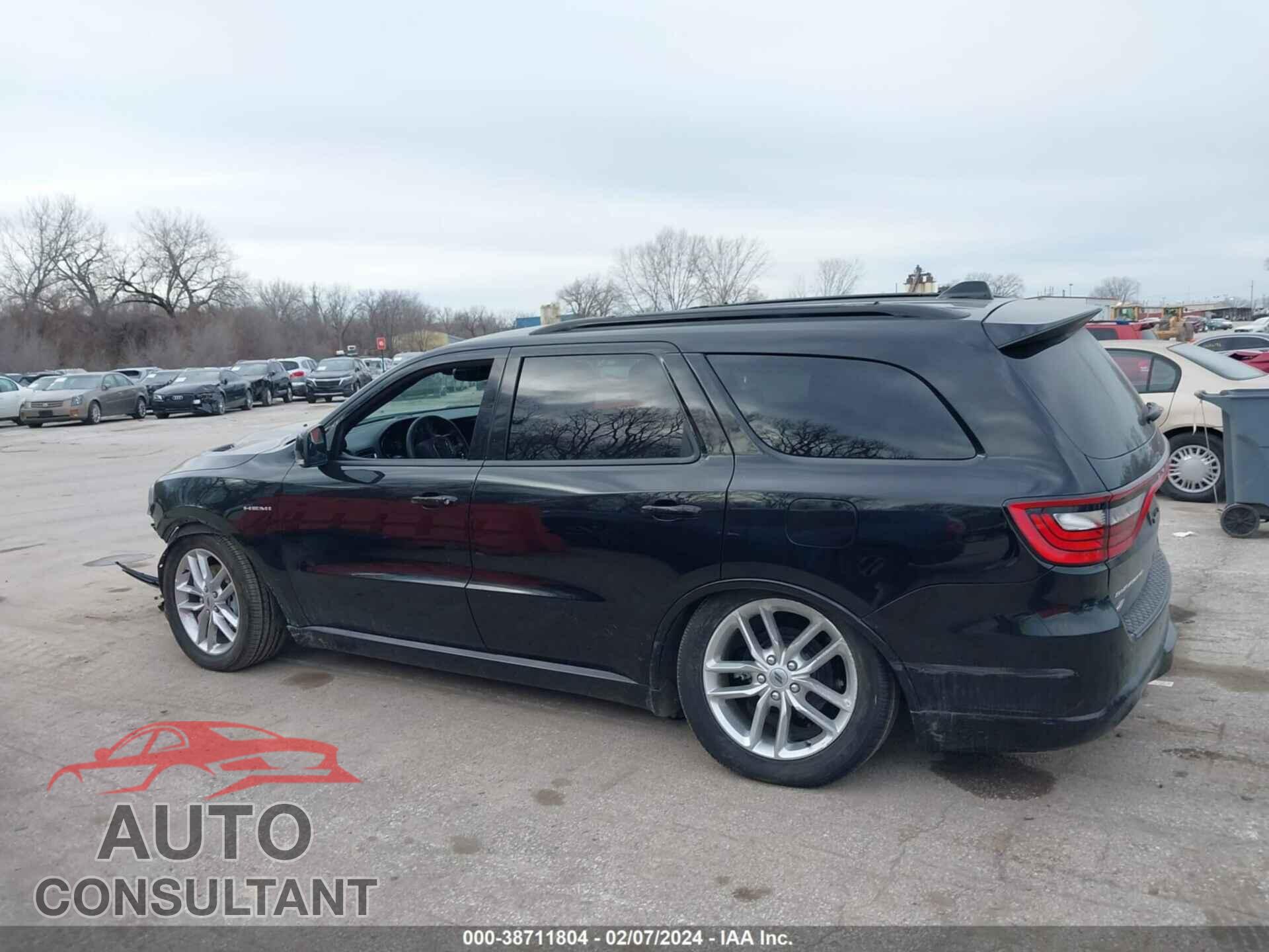 DODGE DURANGO 2023 - 1C4SDJCT9PC636966
