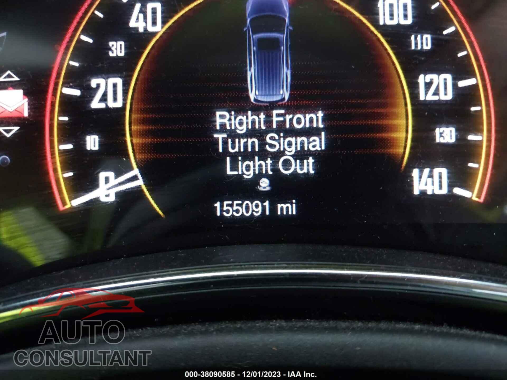 DODGE DURANGO 2015 - 1C4RDJDG6FC202941