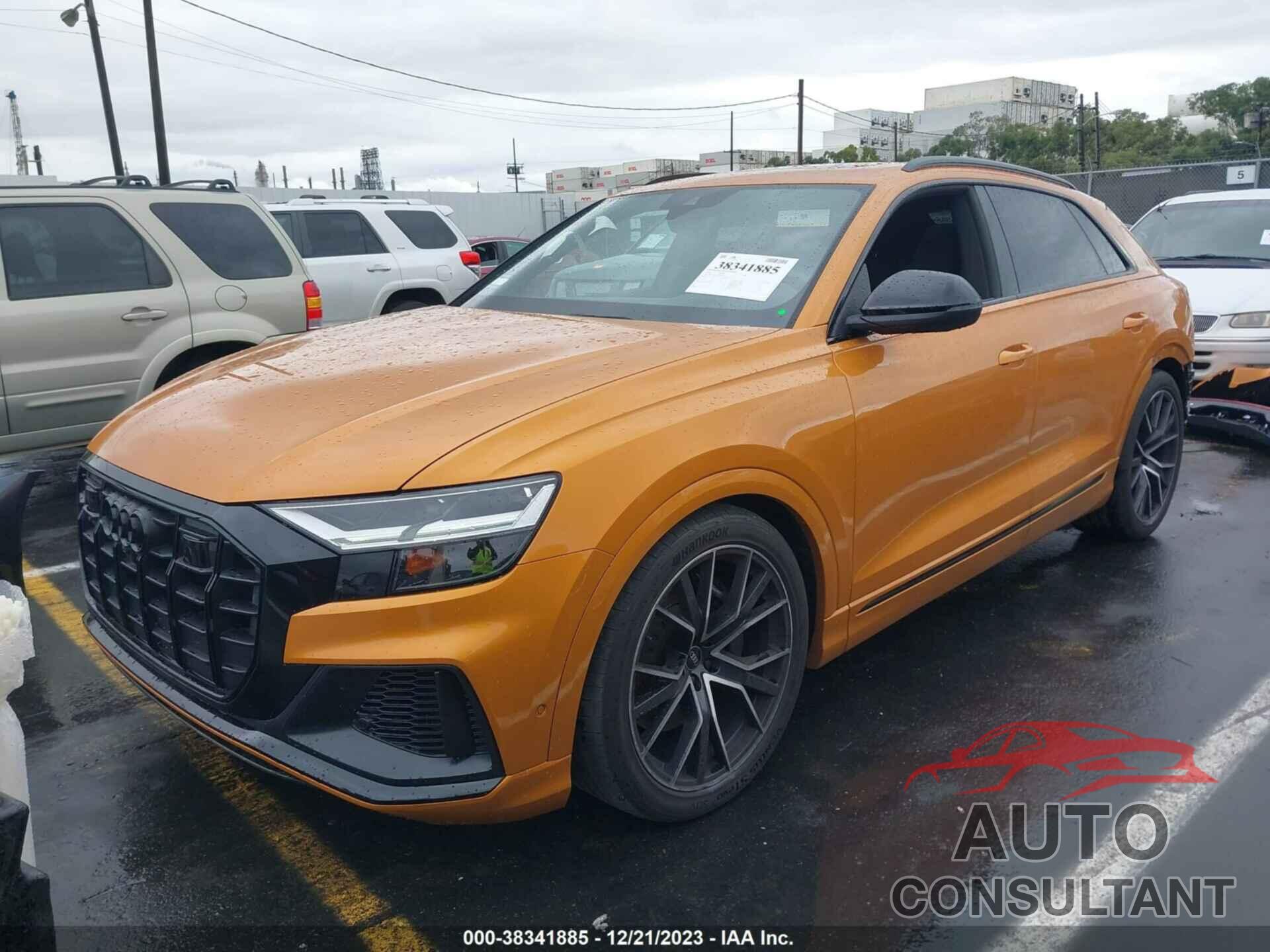 AUDI SQ8 2021 - WA1AWBF19MD041878