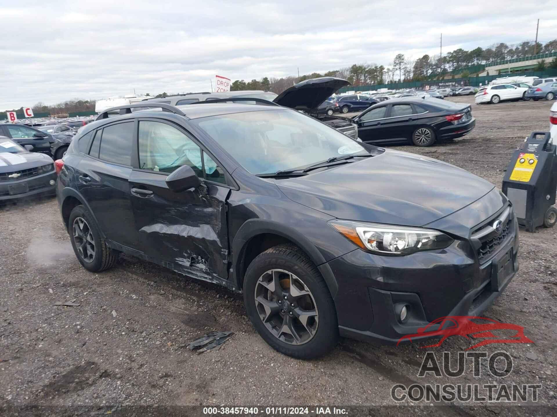 SUBARU CROSSTREK 2019 - JF2GTACC4K8335186