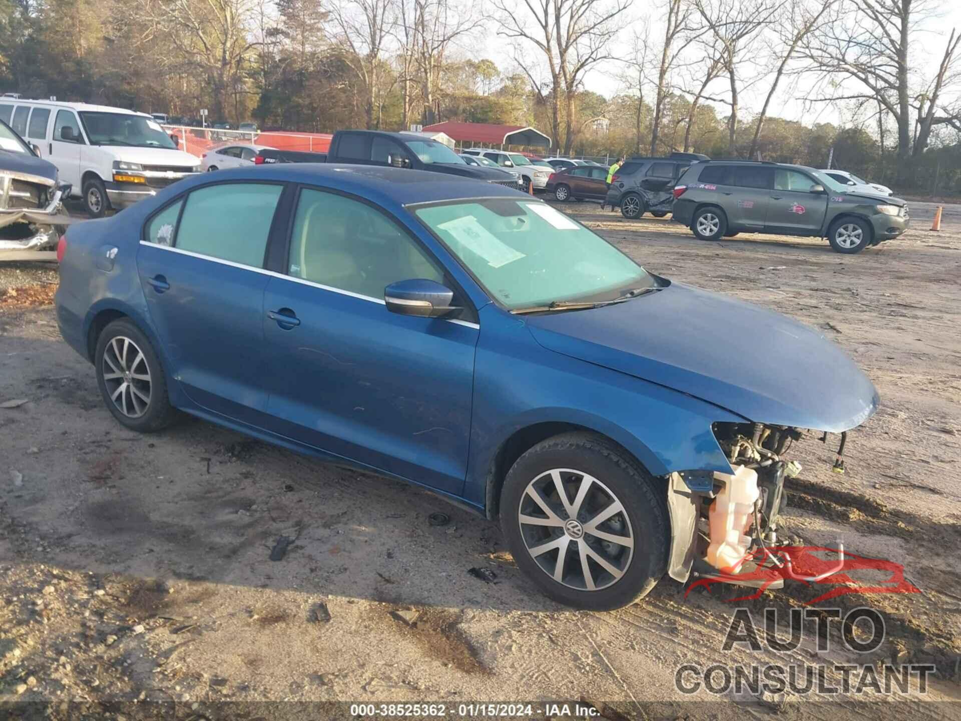 VOLKSWAGEN JETTA 2017 - 3VWDB7AJ2HM309664