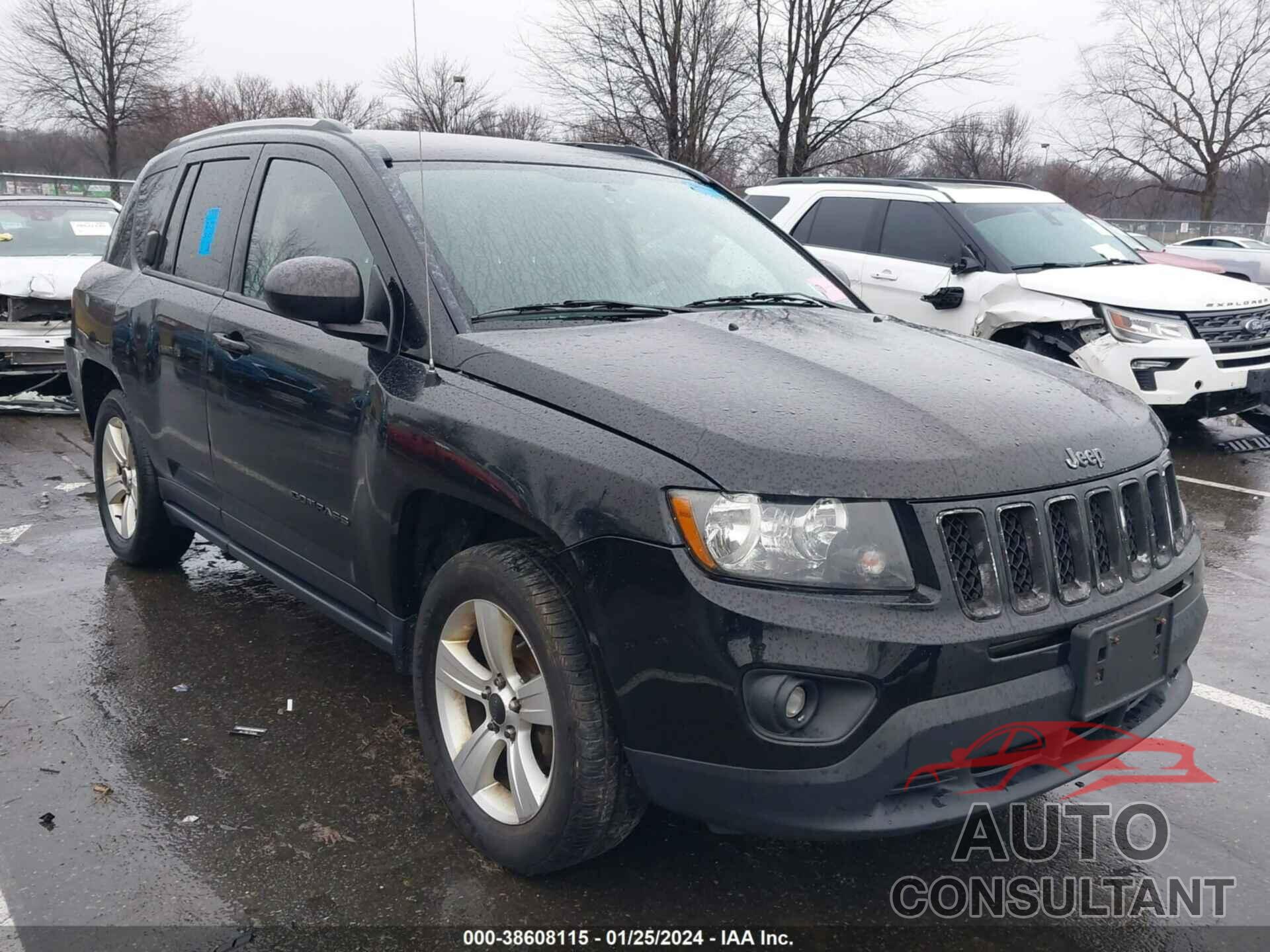 JEEP COMPASS 2016 - 1C4NJDBB8GD521527