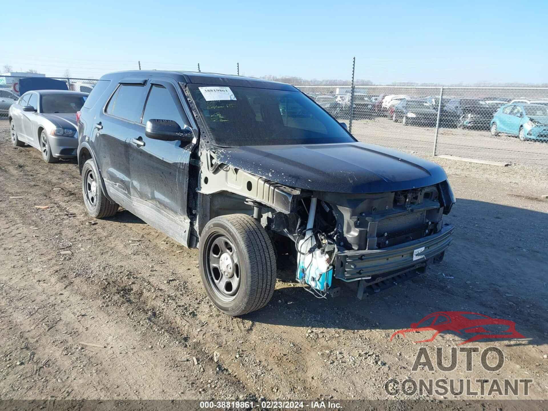 FORD EXPLORER 2019 - 1FM5K8AR8KGB28259