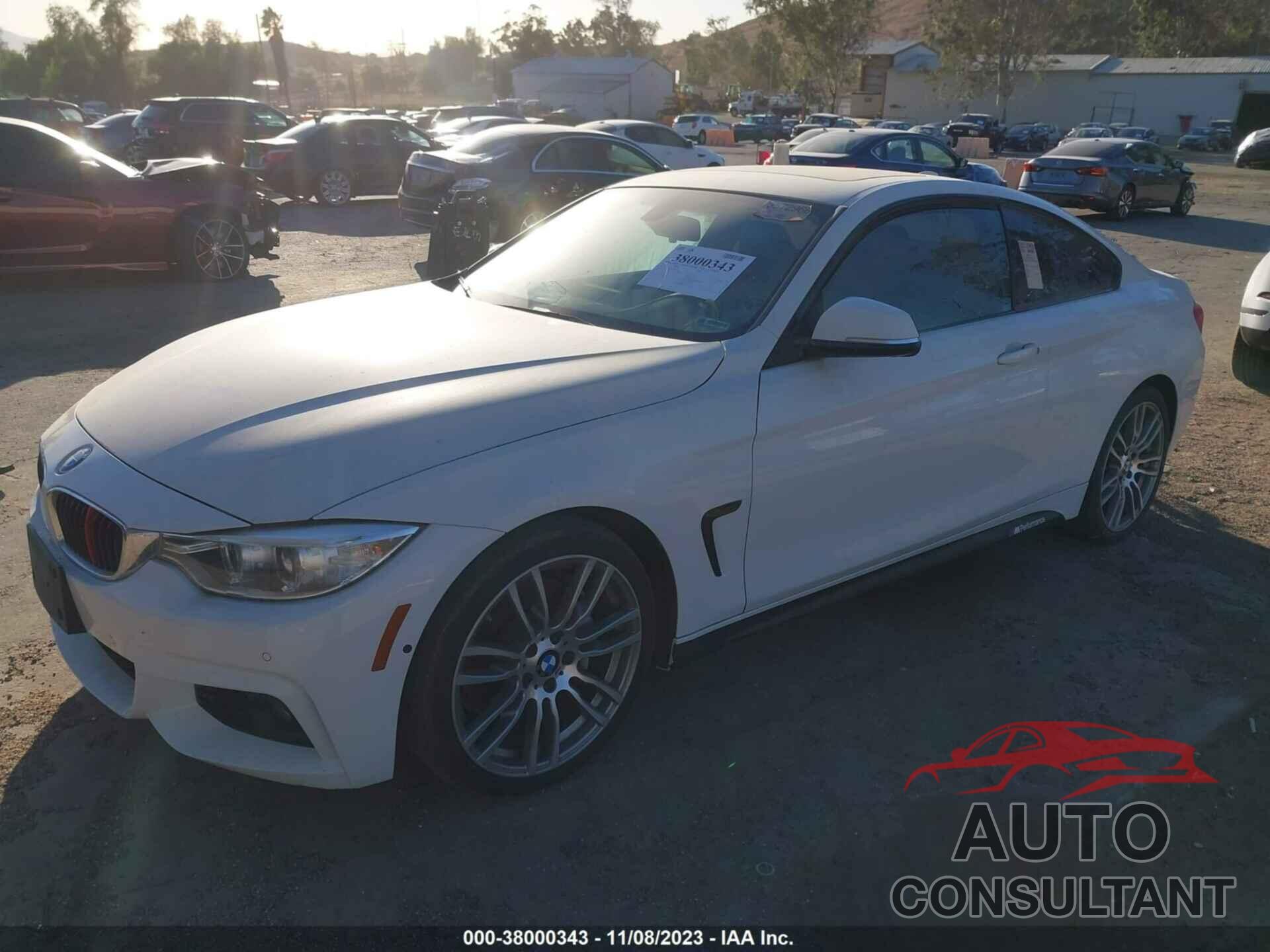 BMW 428 2016 - WBA3N7C56GK226456