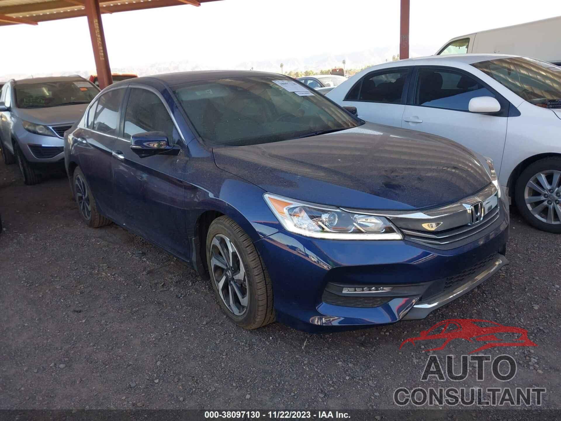 HONDA ACCORD 2016 - 1HGCR2F07GA195672