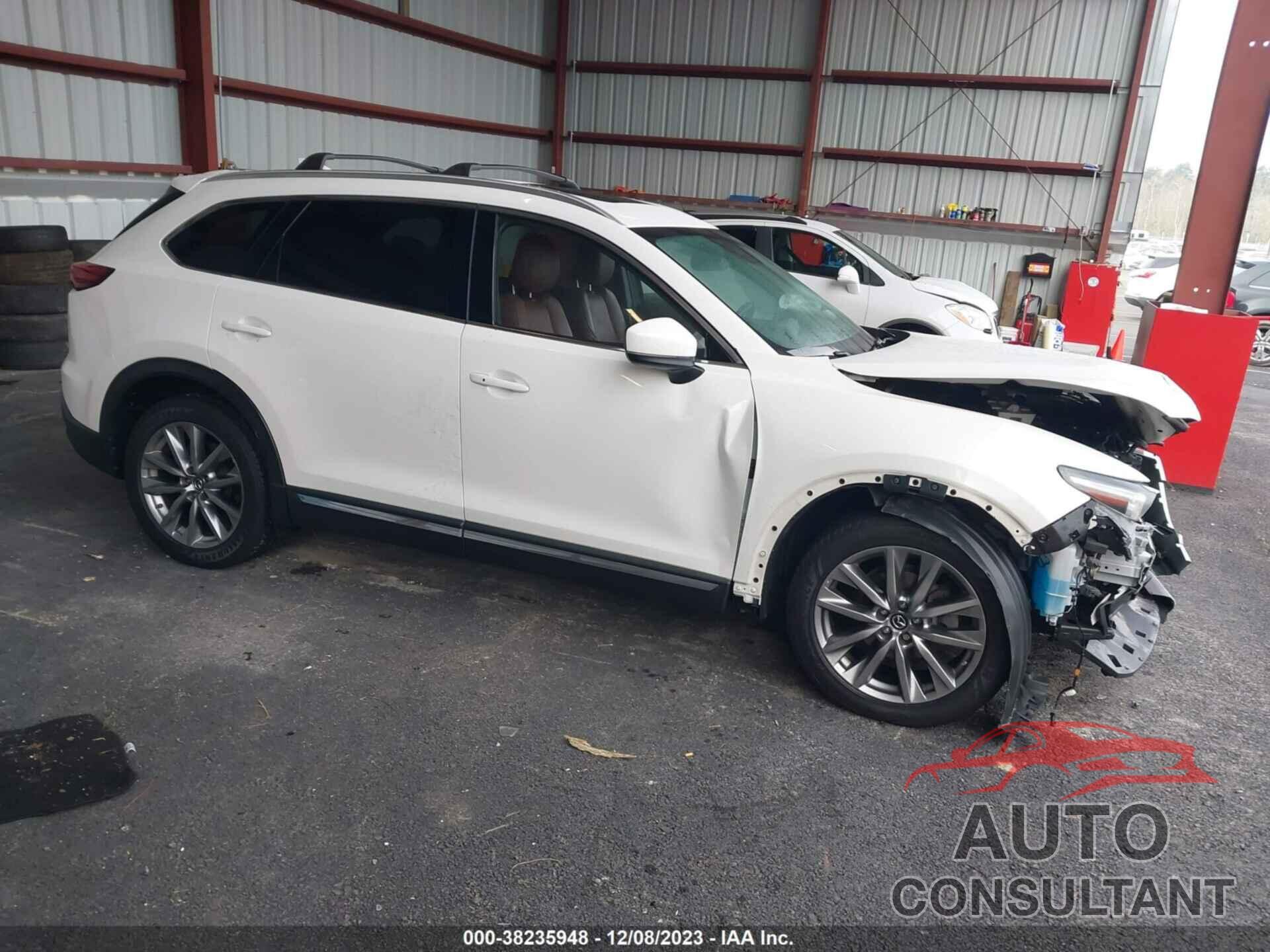 MAZDA CX-9 2018 - JM3TCBEY7J0222705