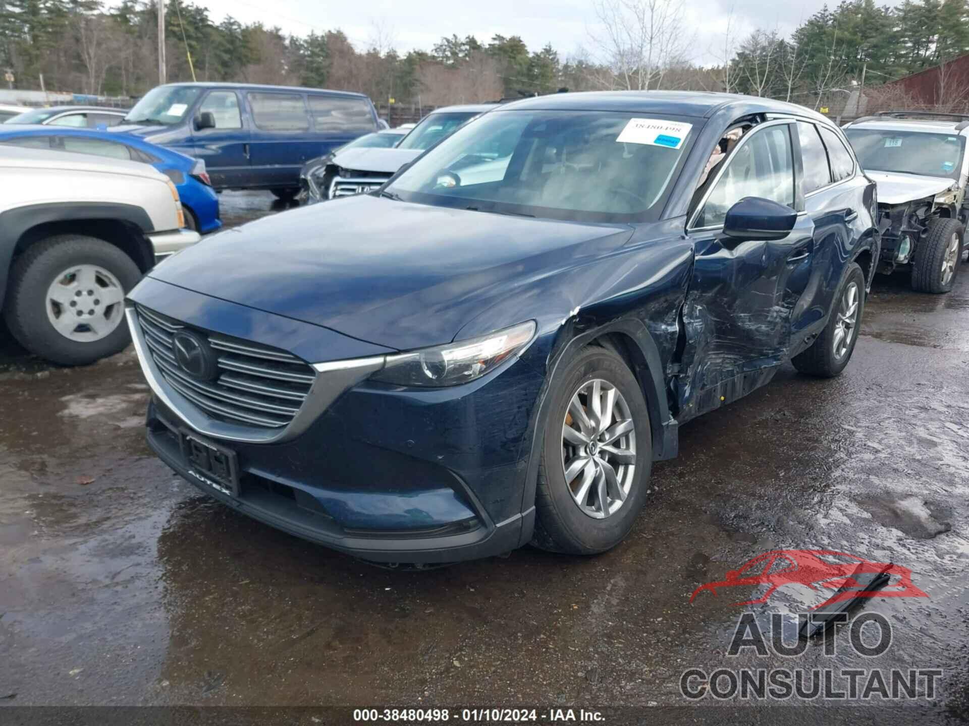 MAZDA CX-9 2018 - JM3TCBCY4J0220428