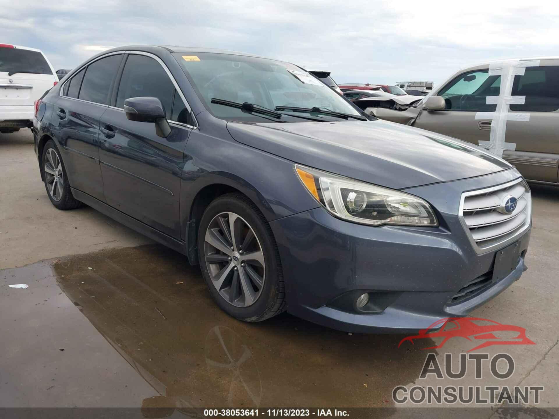 SUBARU LEGACY 2016 - 4S3BNEN64G3041180