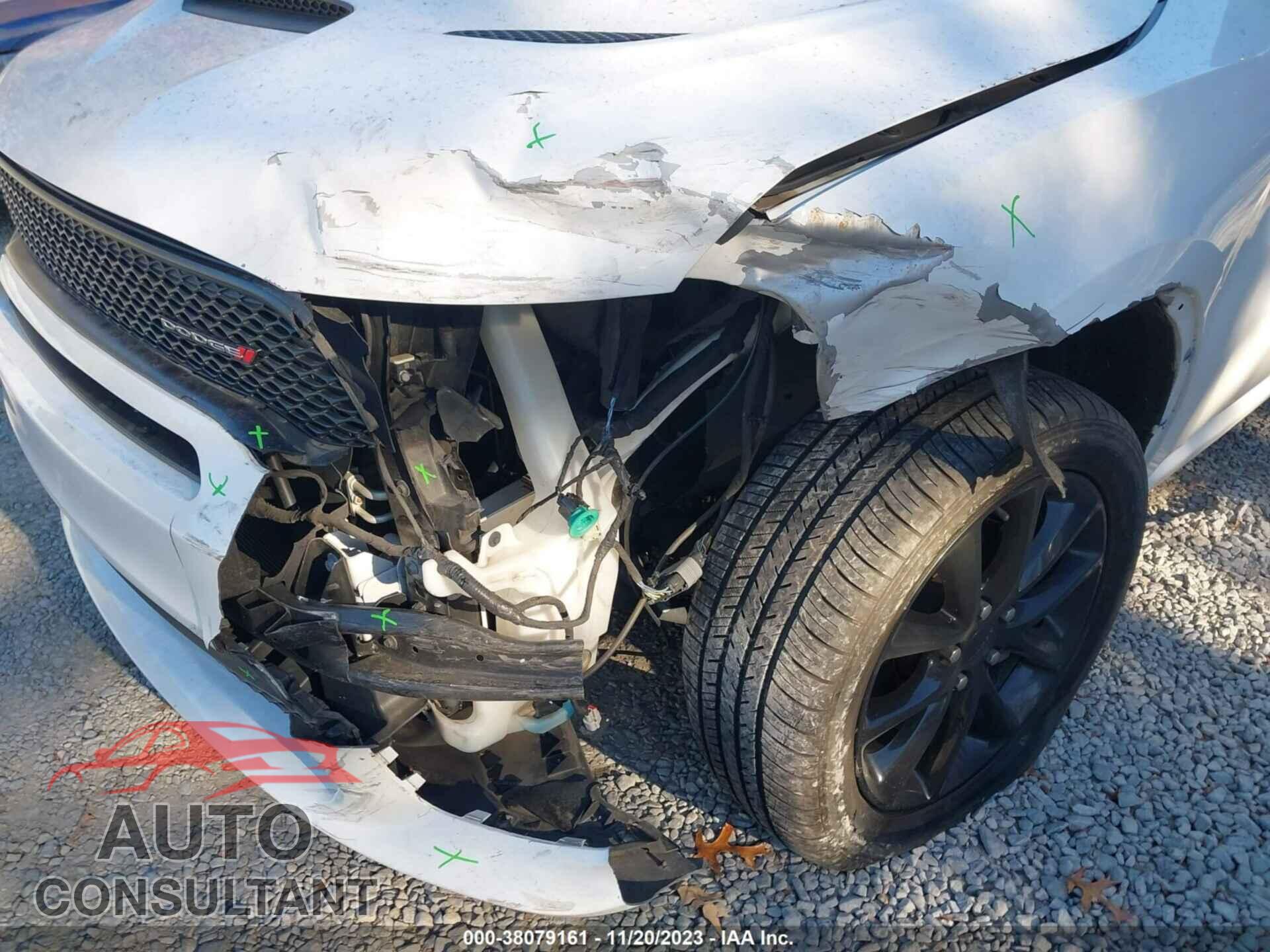 DODGE DURANGO 2018 - 1C4RDJDG7JC486105