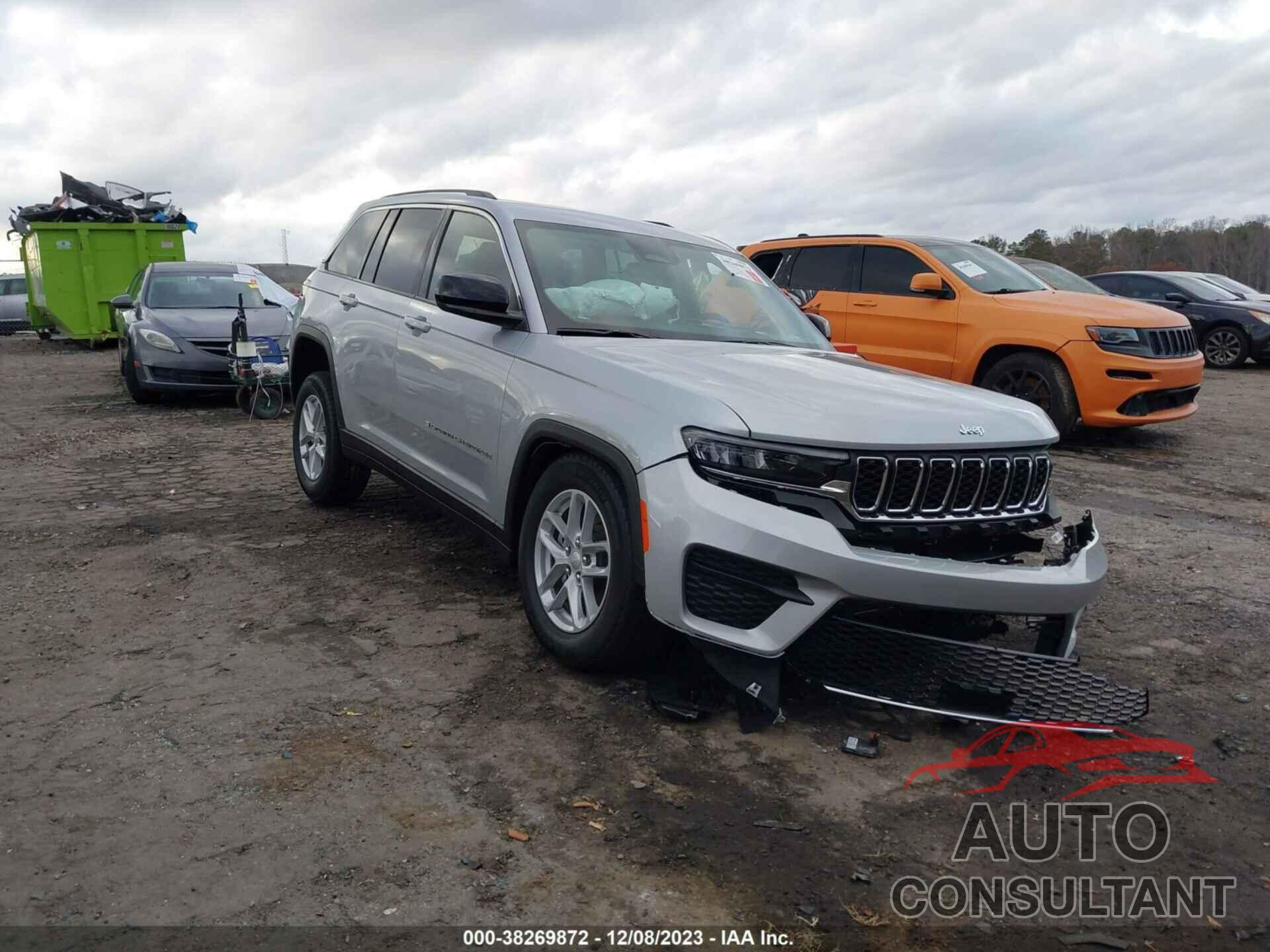 JEEP GRAND CHEROKEE 2023 - 1C4RJHAG2P8910839