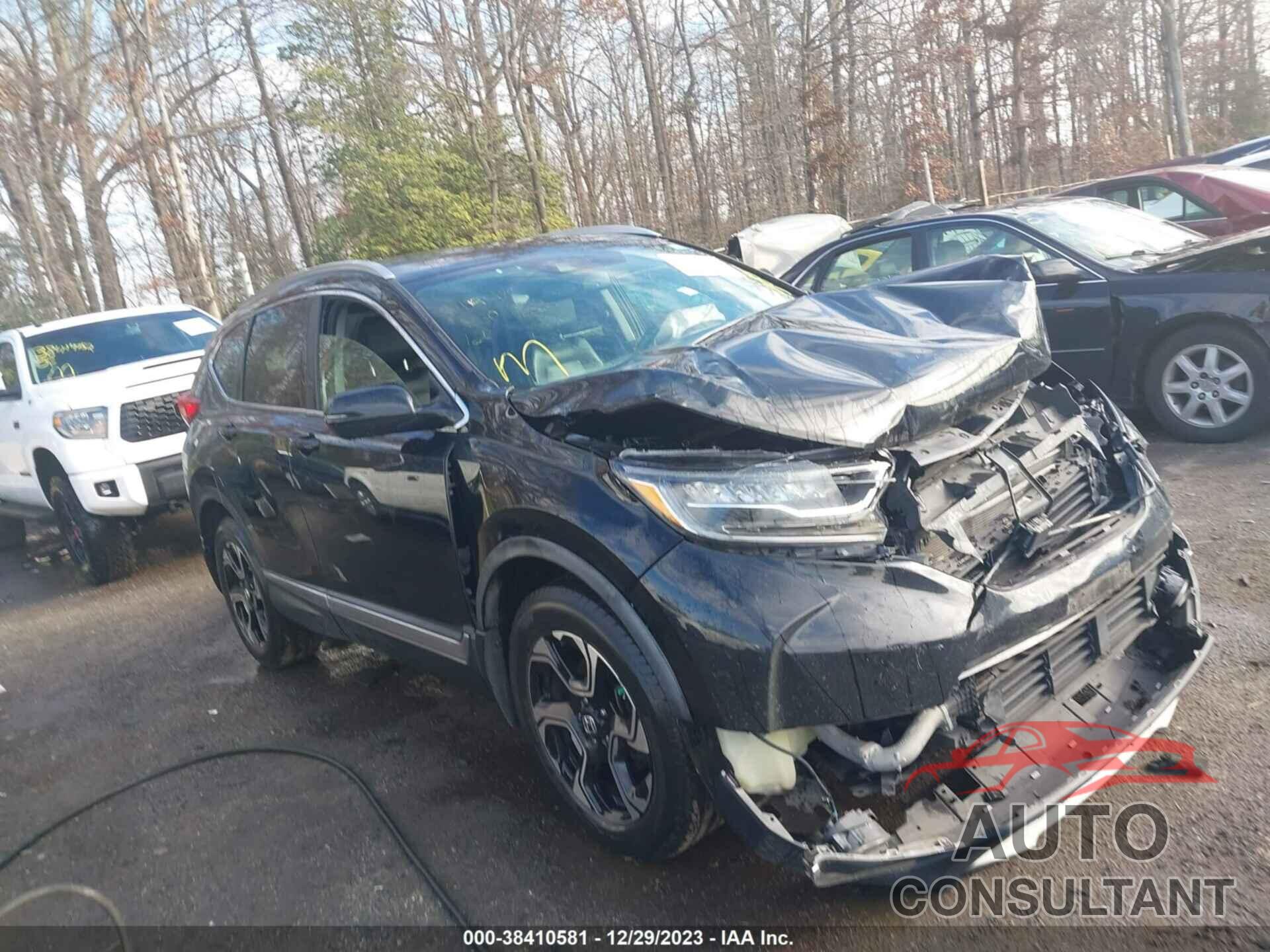 HONDA CR-V 2017 - 2HKRW2H95HH663633