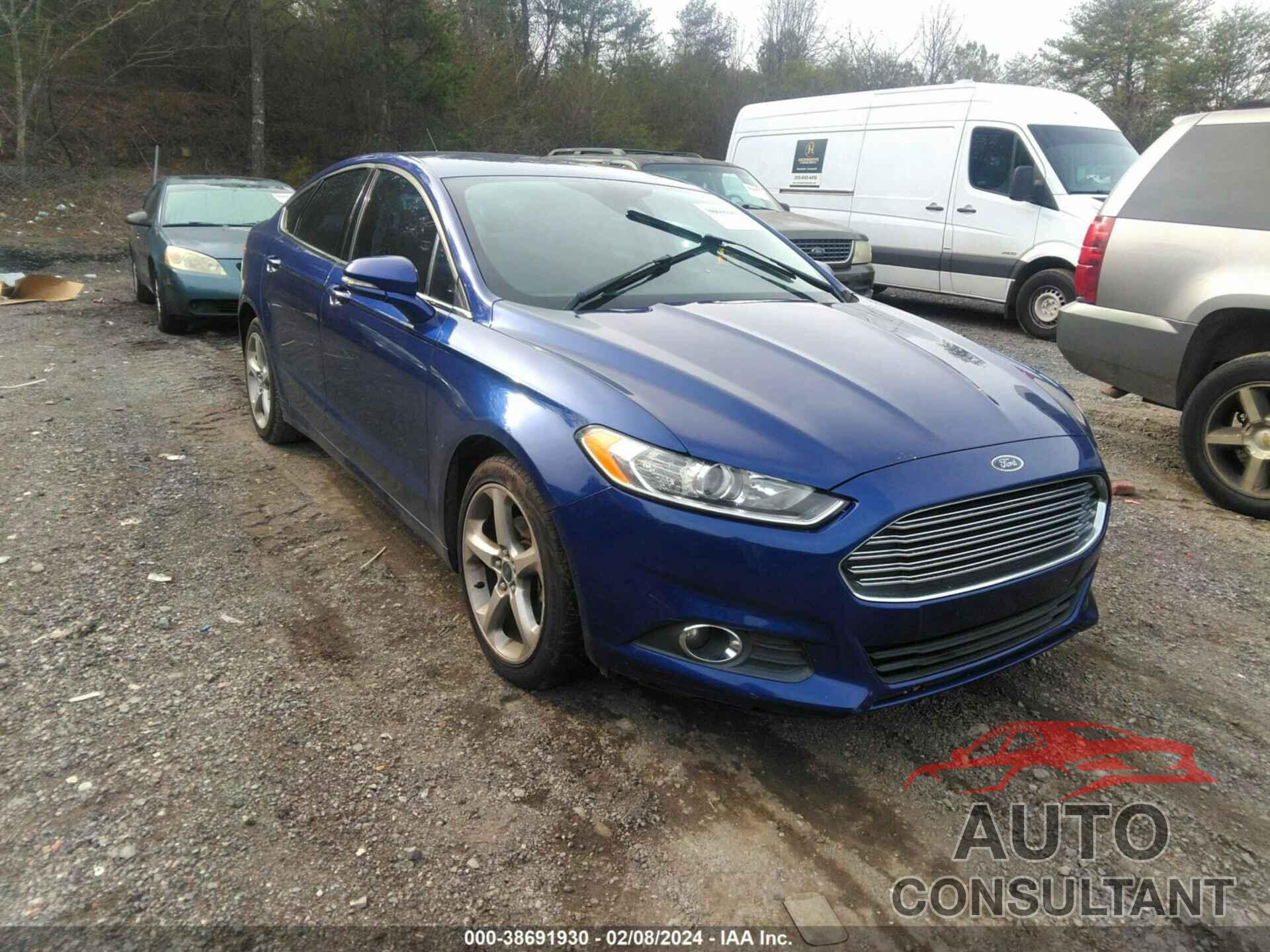 FORD FUSION 2016 - 3FA6P0T99GR200505