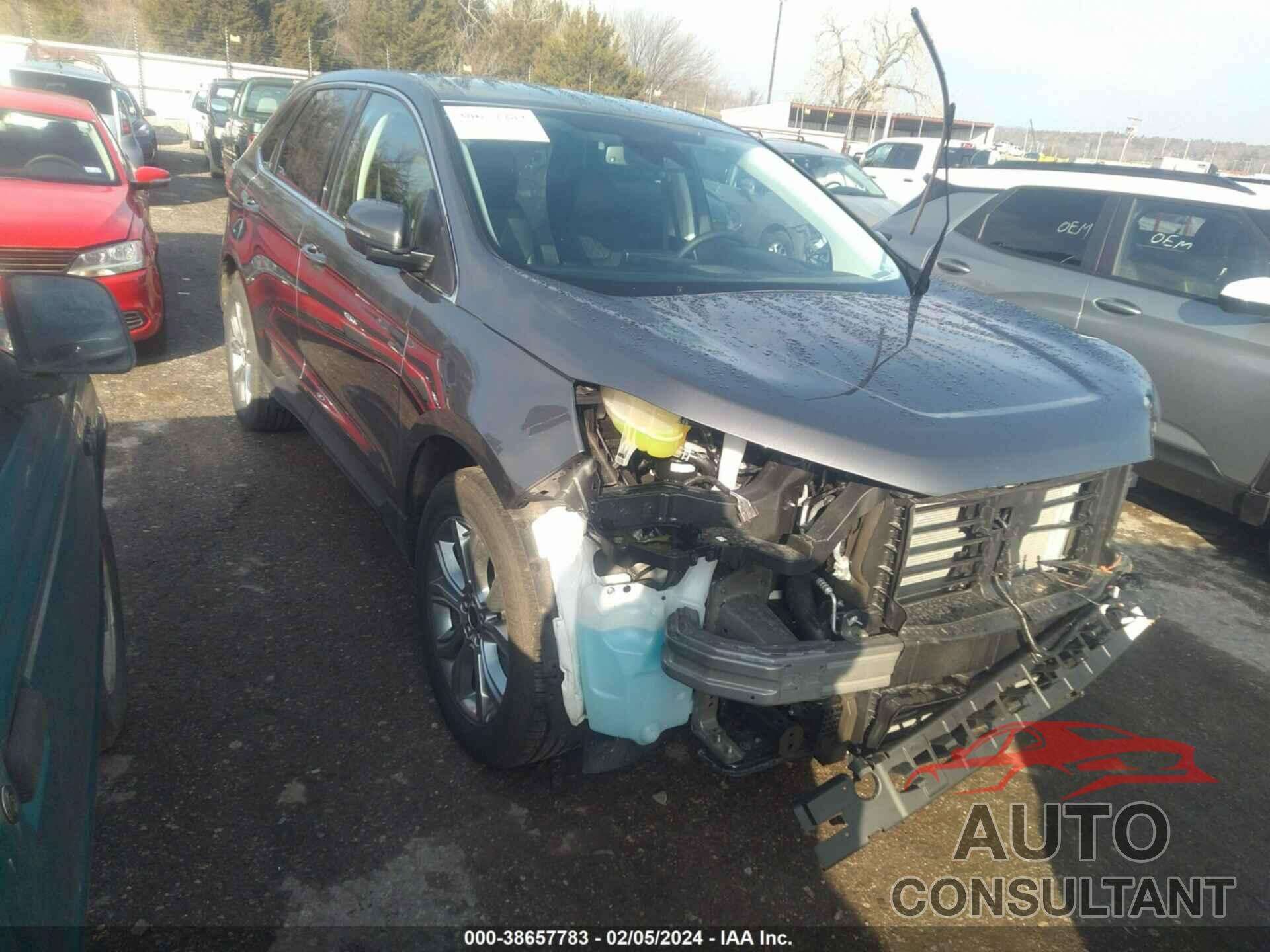 FORD EDGE 2024 - 2FMPK4K99RBA48163