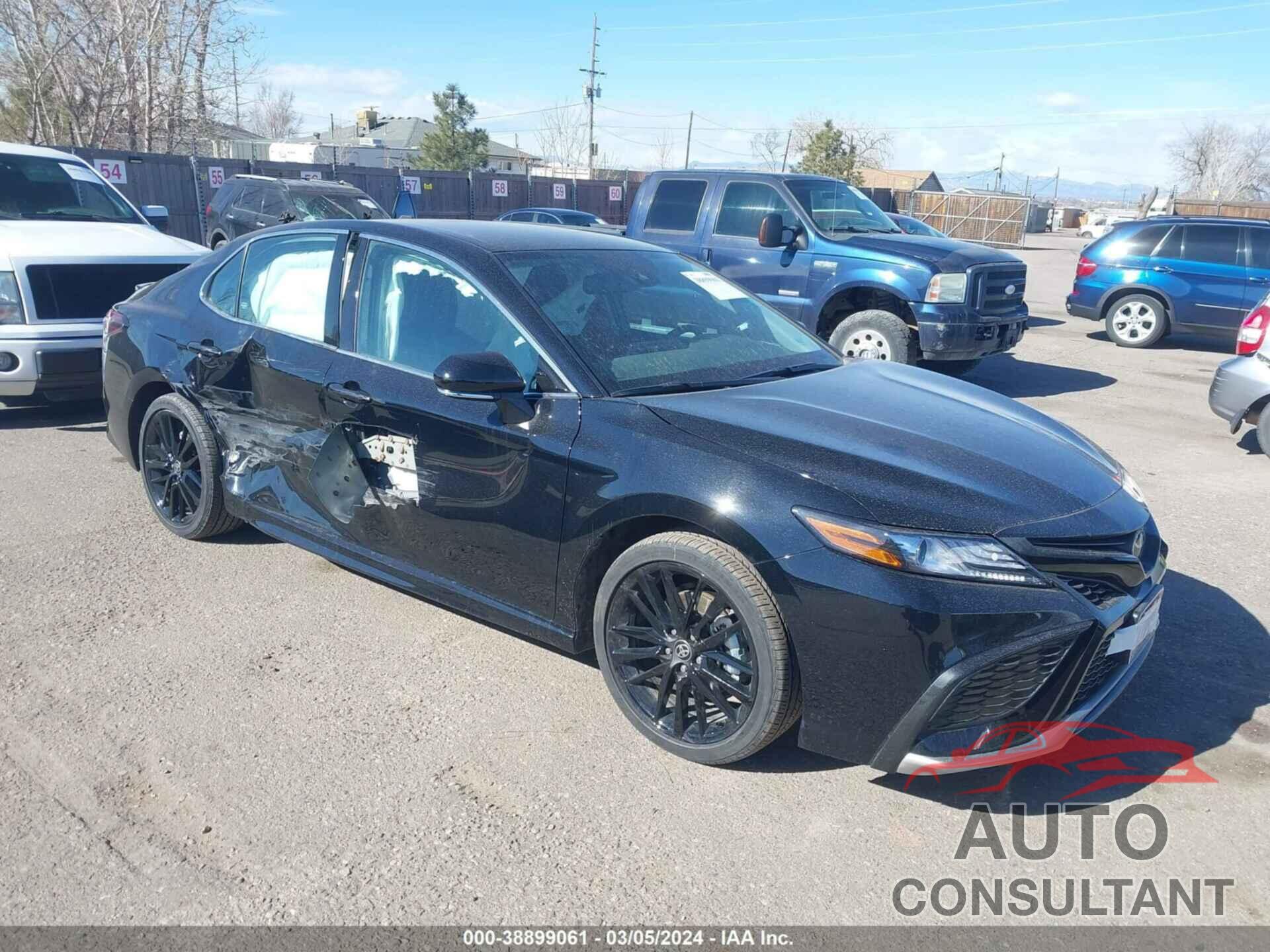 TOYOTA CAMRY 2024 - 4T1K61AK0RU888408