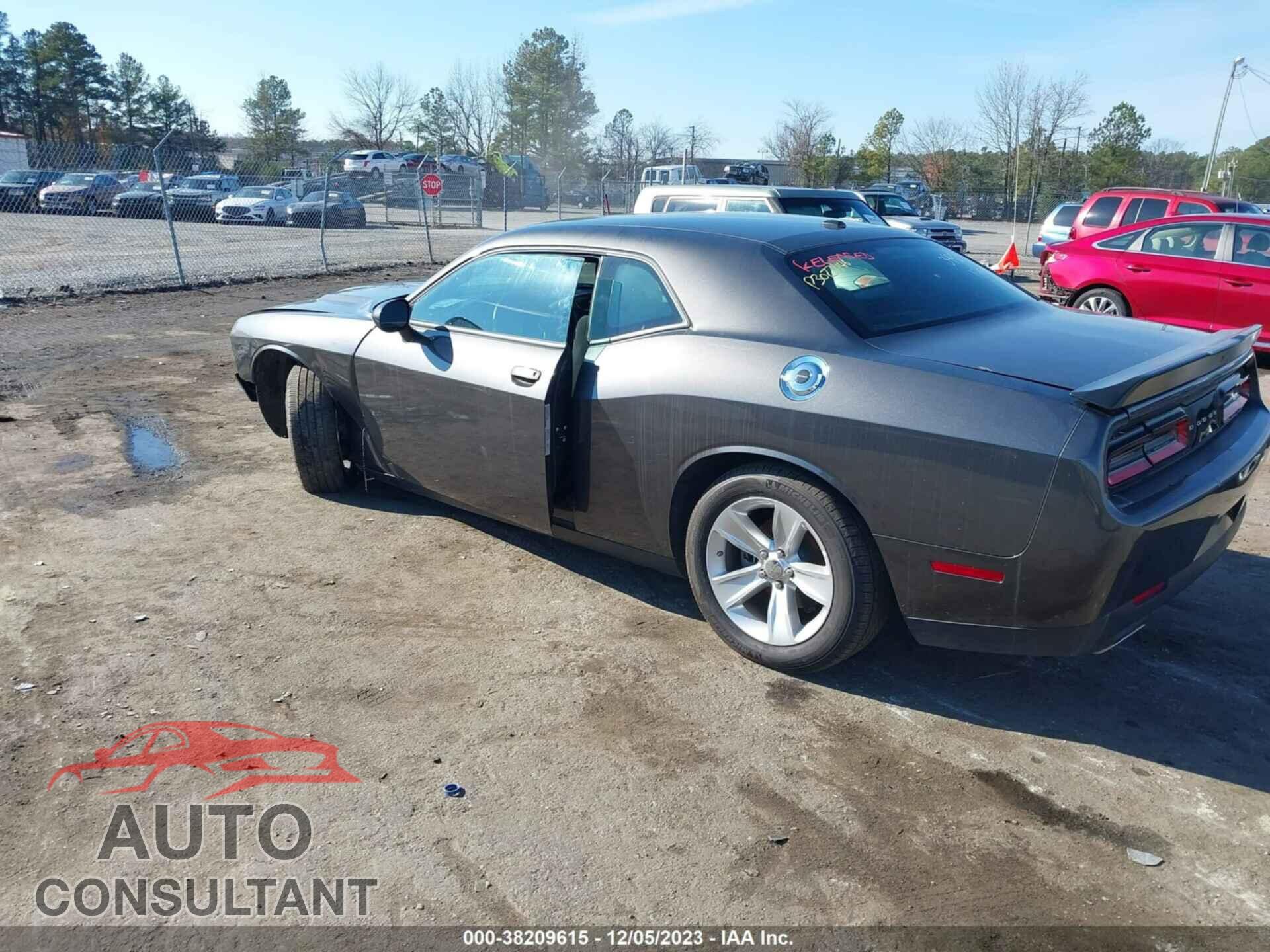 DODGE CHALLENGER 2023 - 2C3CDZAG0PH544221