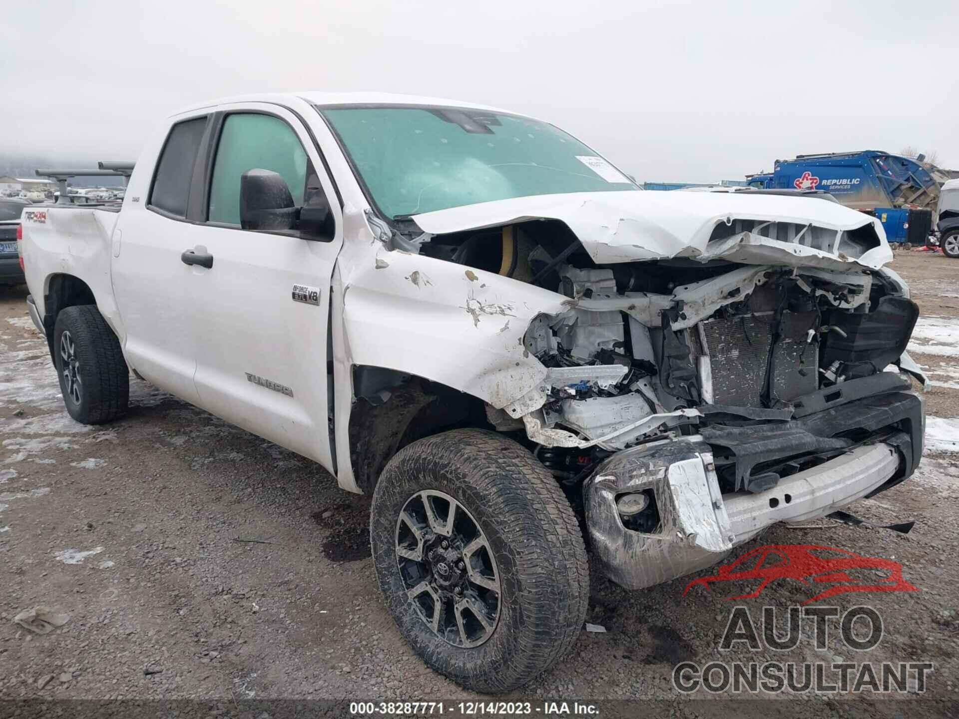 TOYOTA TUNDRA 2021 - 5TFUY5F1XMX977103