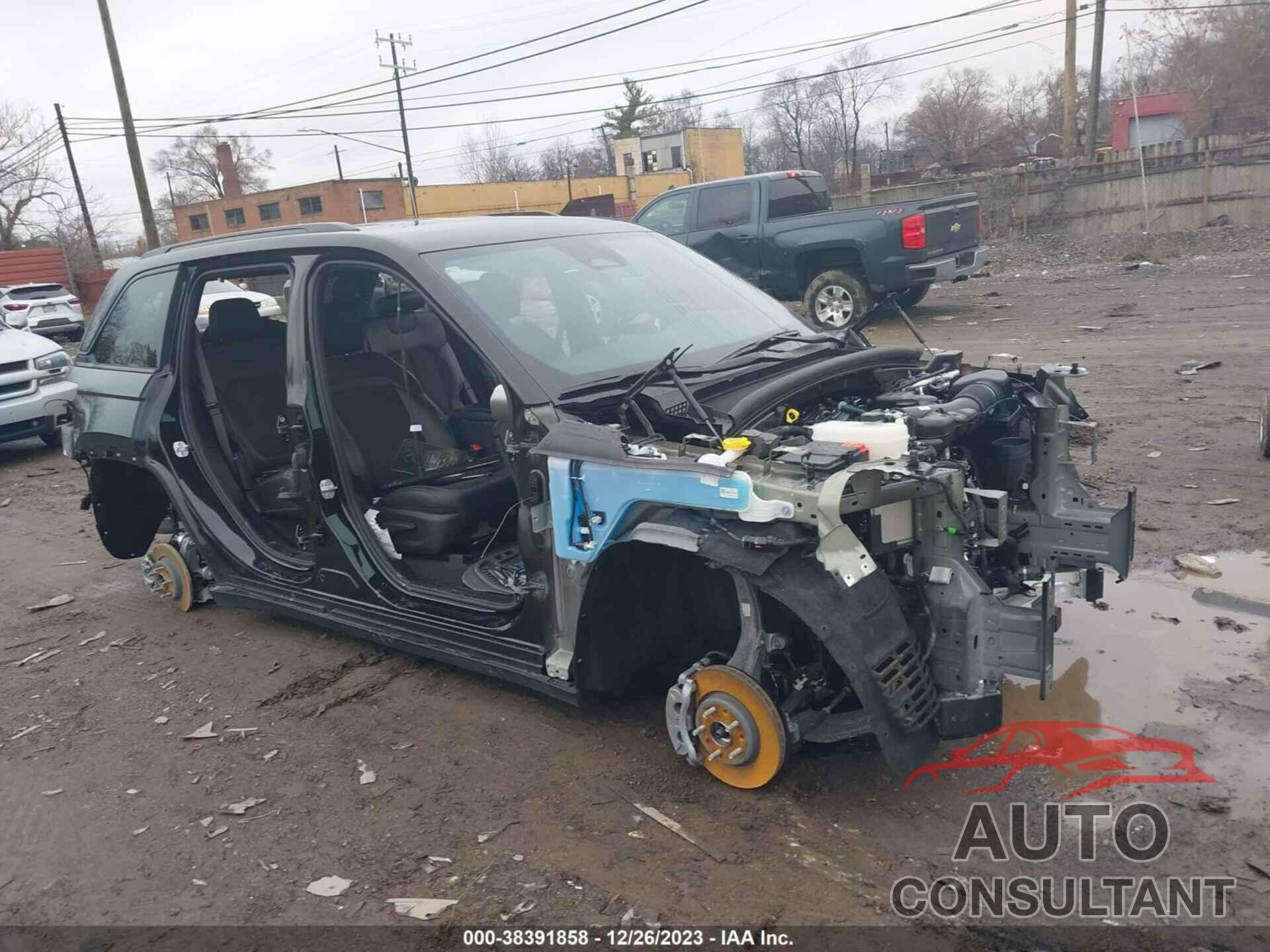 JEEP GRAND CHEROKEE 2024 - 1C4RJHAG8R8934498