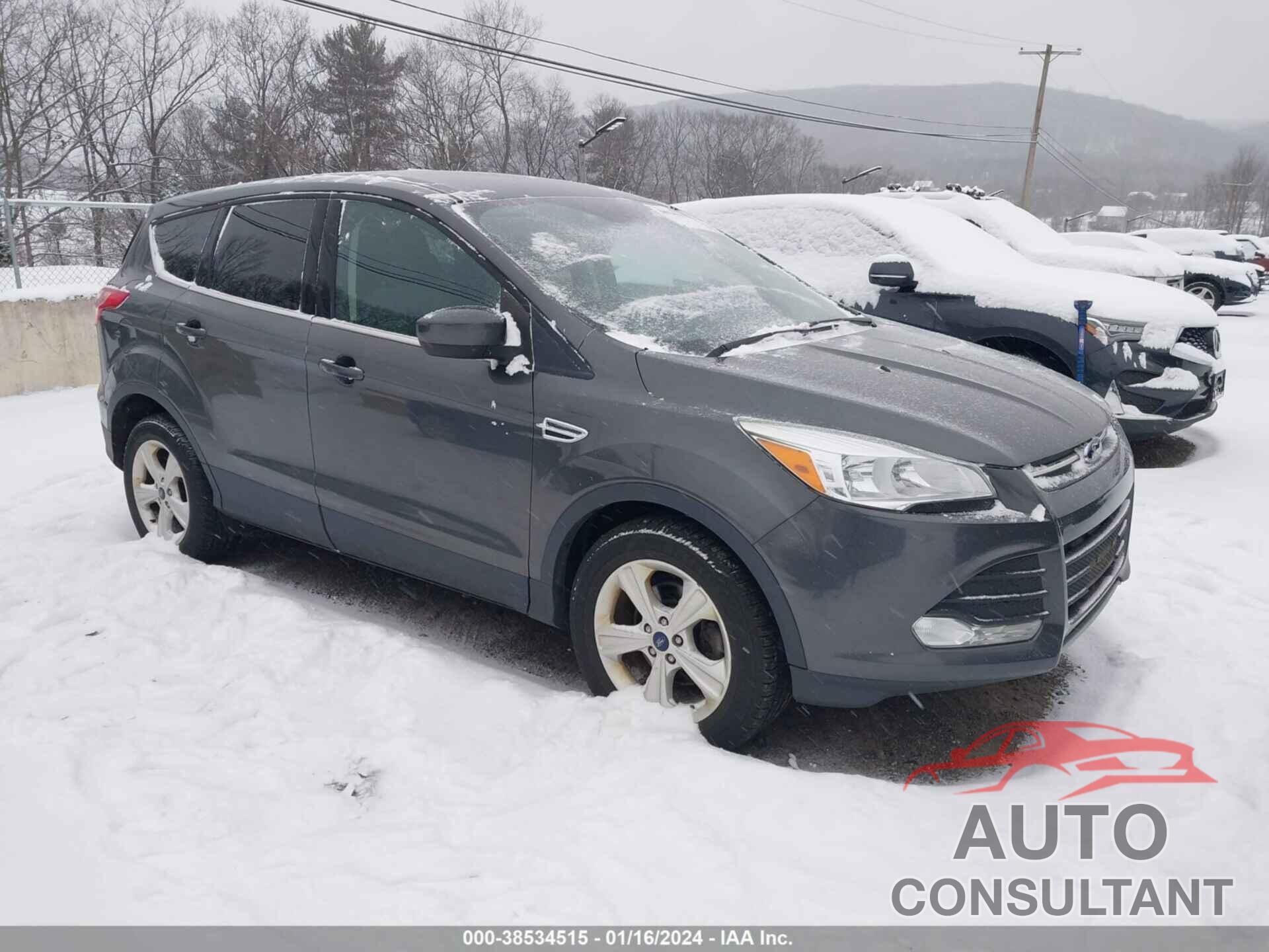 FORD ESCAPE 2015 - 1FMCU0G70FUA64895
