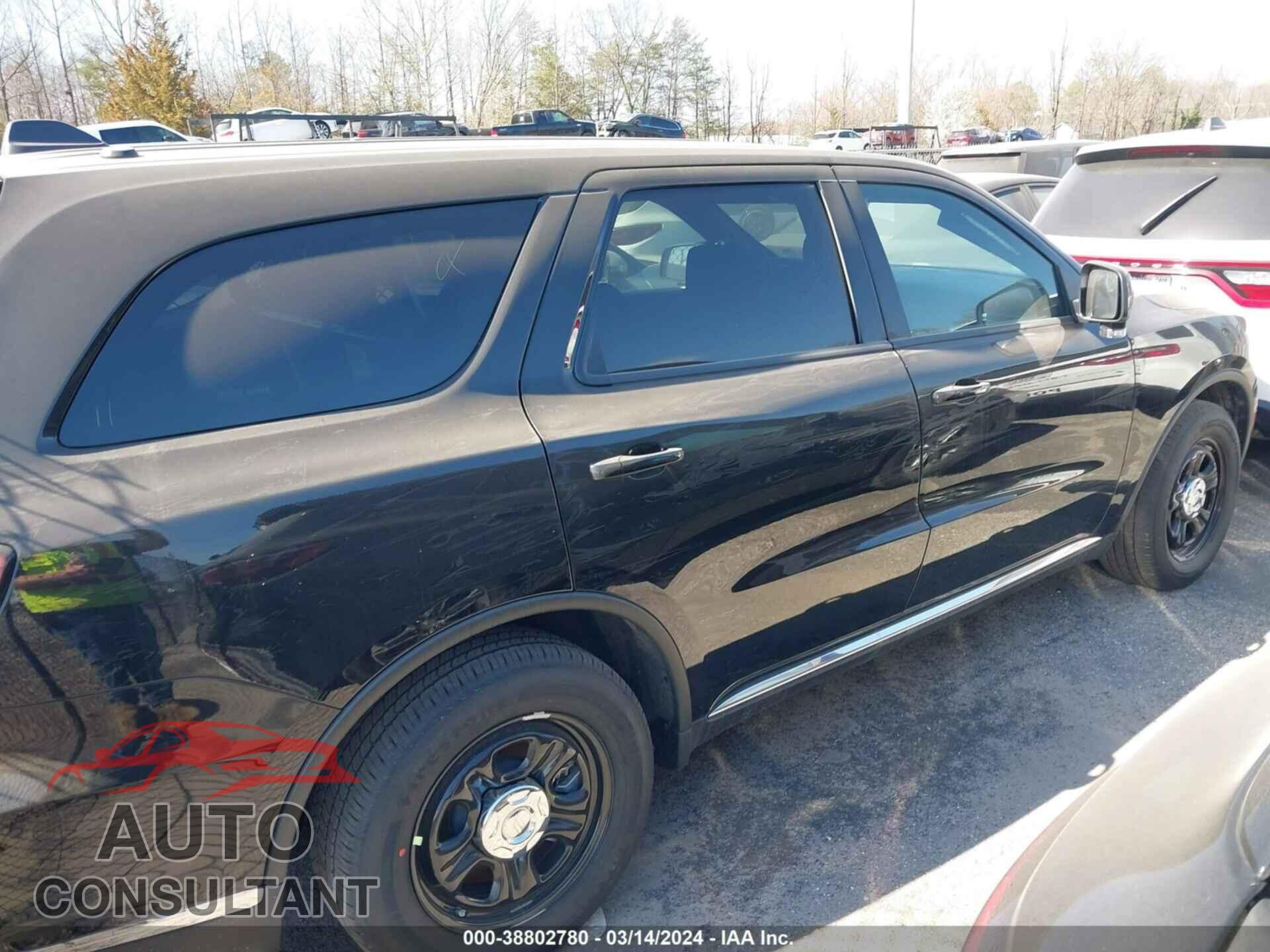 DODGE DURANGO 2023 - 1C4RDJFG8PC687680