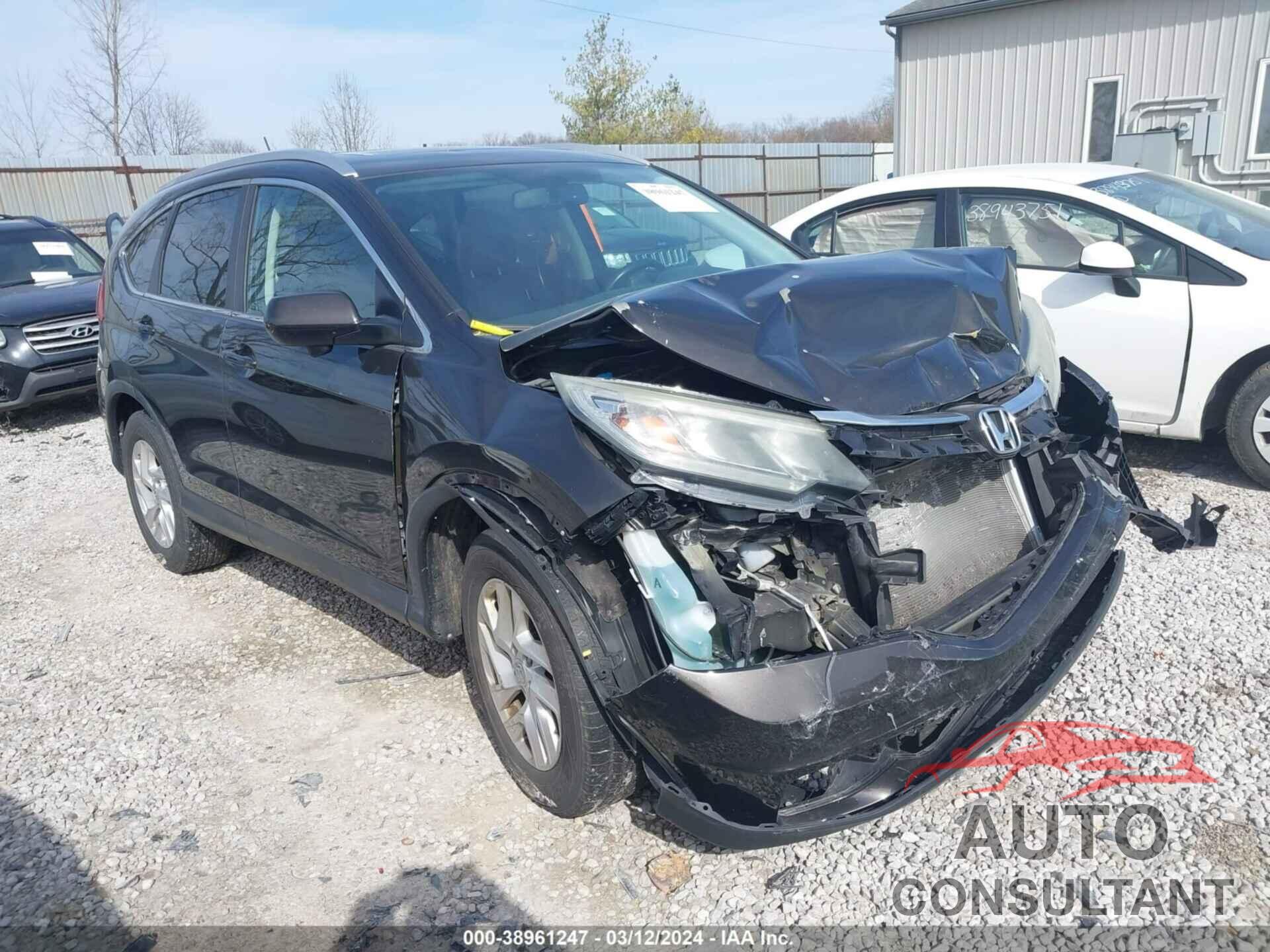 HONDA CR-V 2016 - 2HKRM4H74GH692927