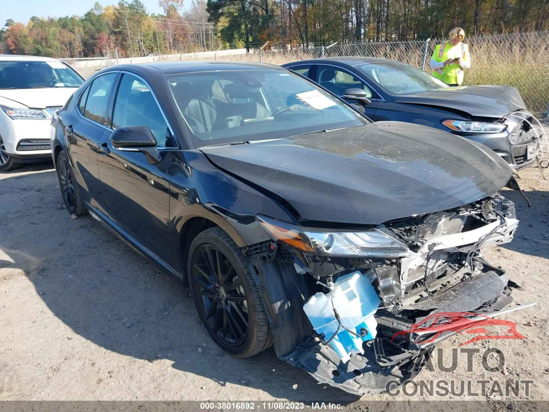 TOYOTA CAMRY 2021 - 4T1K61AK7MU450042