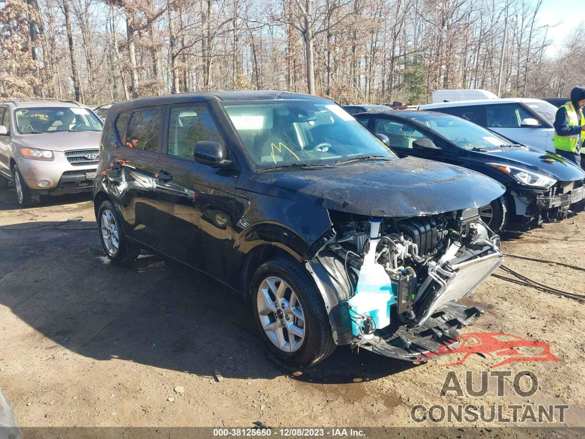 KIA SOUL 2023 - KNDJ23AU2P7892853