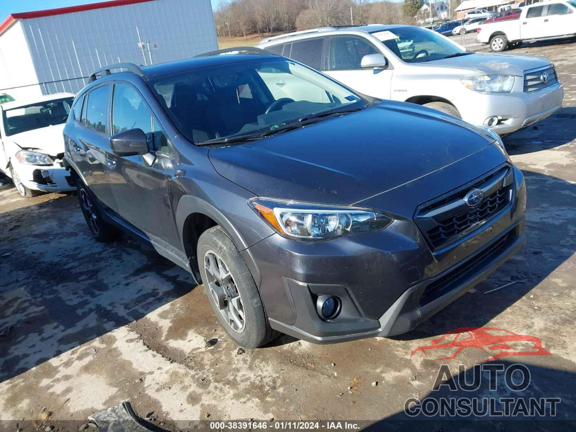 SUBARU CROSSTREK 2019 - JF2GTACC9K8394864