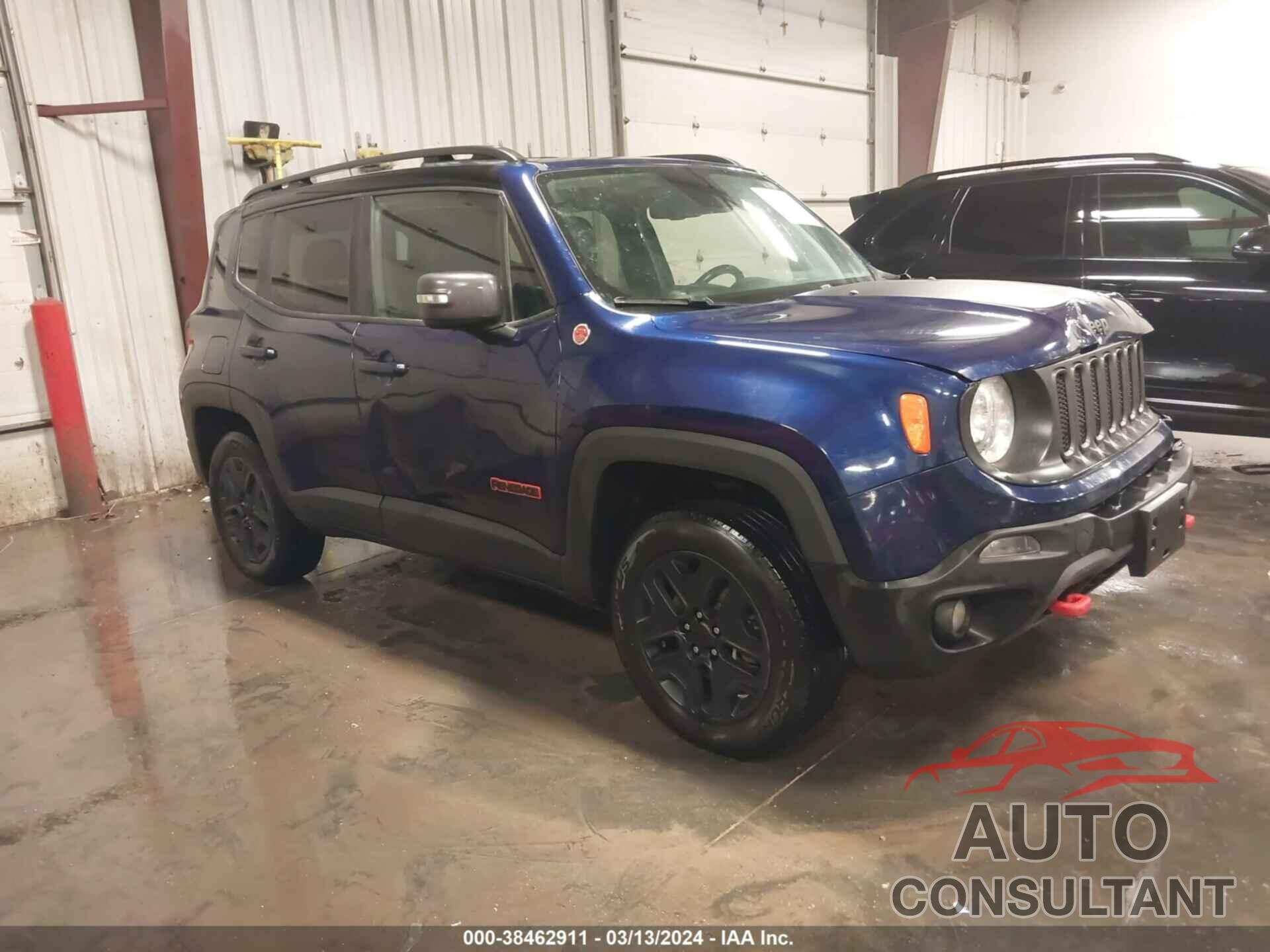 JEEP RENEGADE 2018 - ZACCJBCB8JPG81006