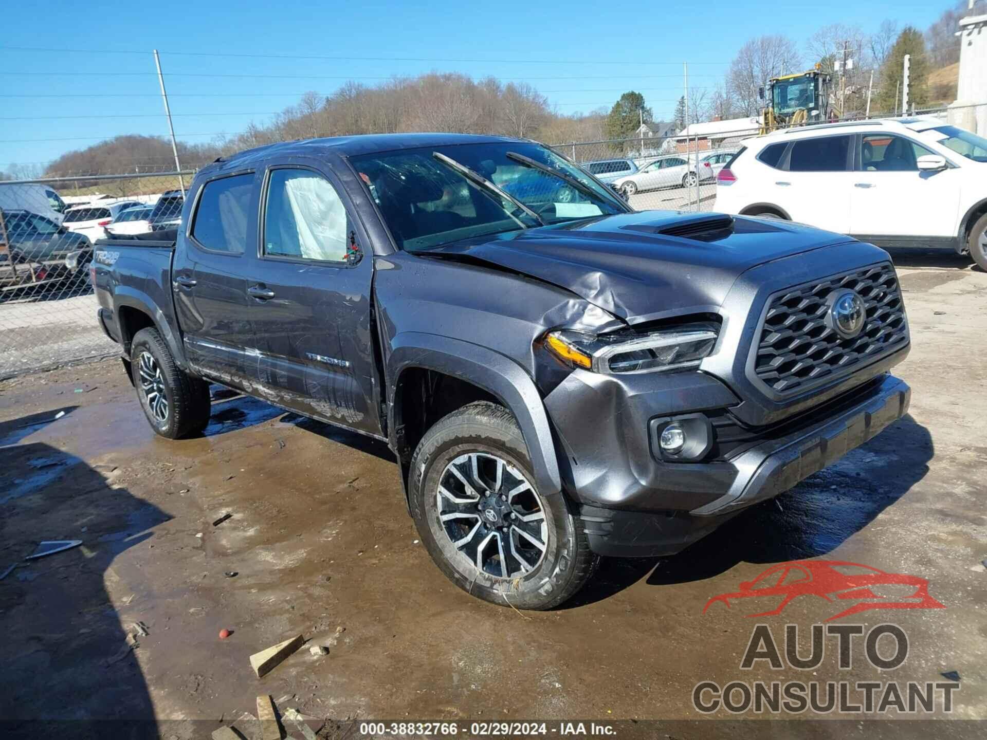 TOYOTA TACOMA 2022 - 3TYCZ5AN5NT060701