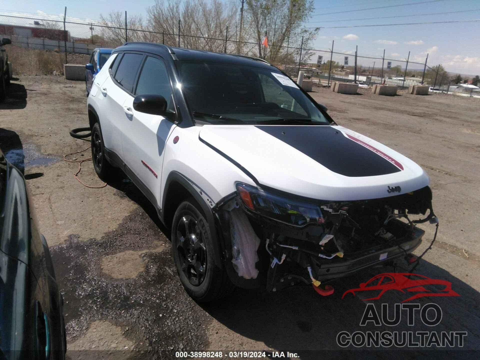 JEEP COMPASS 2023 - 3C4NJDDNXPT557821