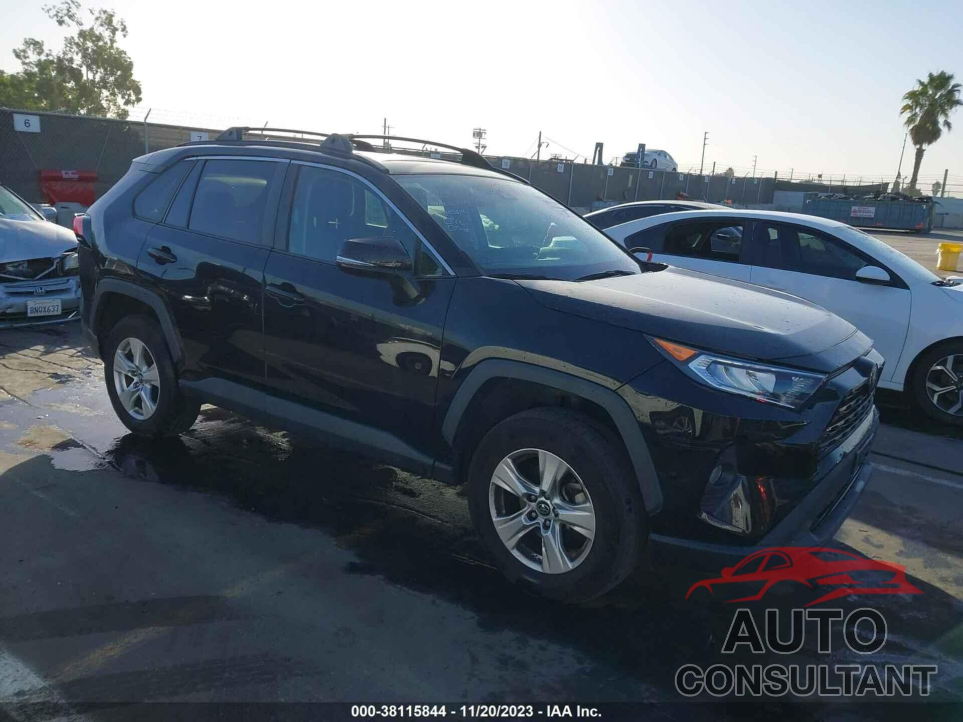 TOYOTA RAV4 2019 - 2T3W1RFV2KW004287